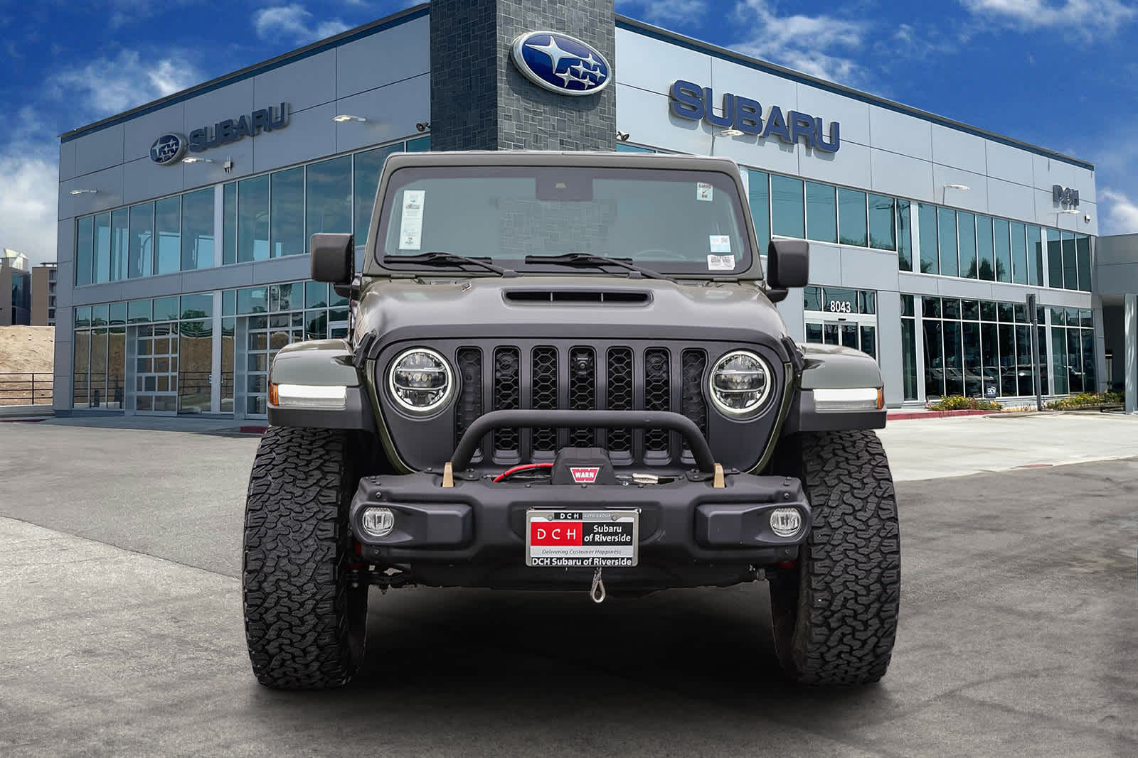 Thumbnail: 2022 Jeep Wrangler - 2