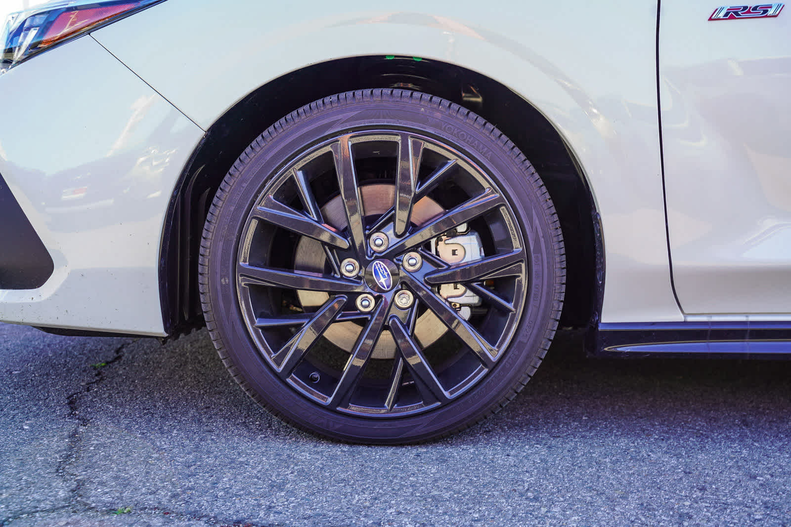 Thumbnail: 2025 Subaru Impreza - 9