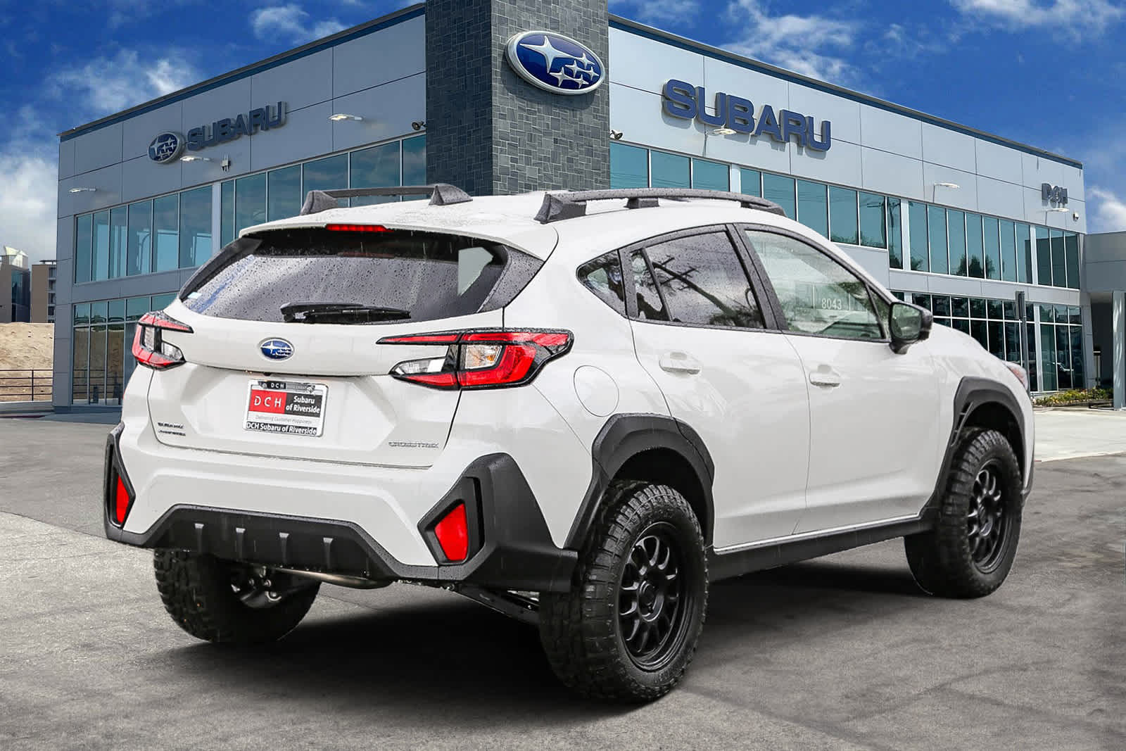 Thumbnail: 2025 Subaru Crosstrek - 6