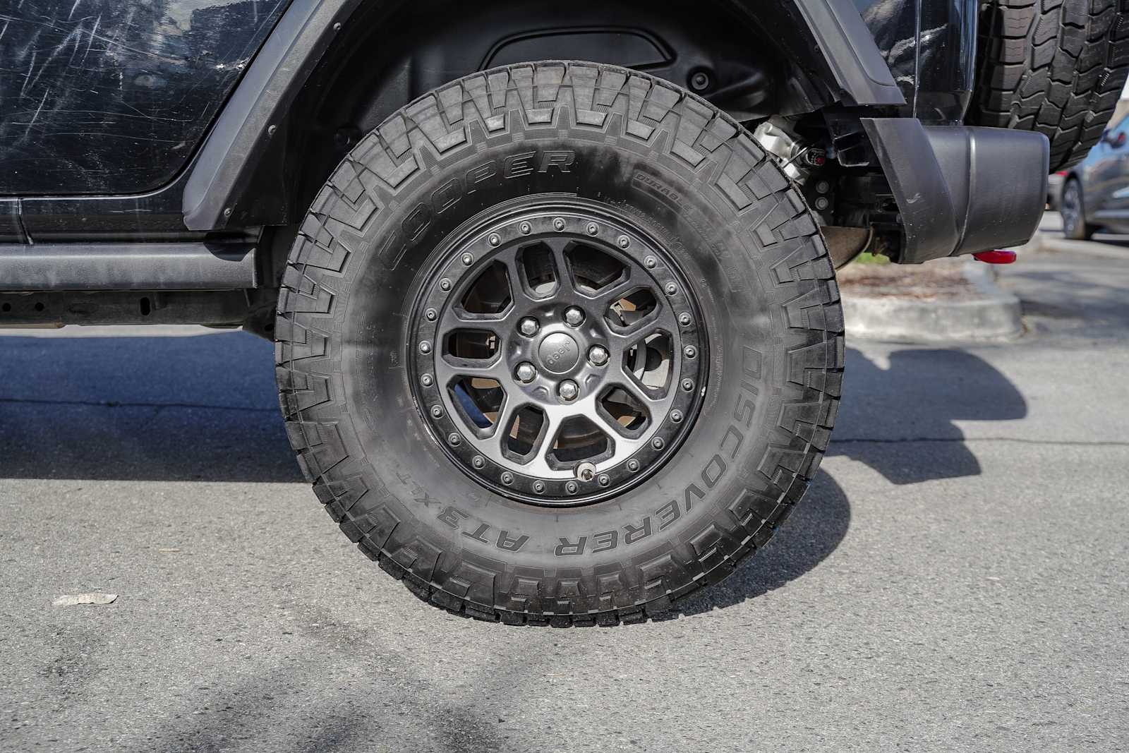 Thumbnail: 2022 Jeep Wrangler - 7