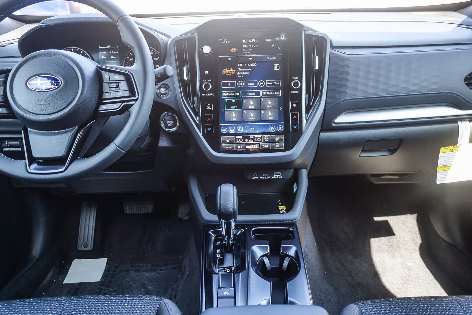 Thumbnail: 2026 Subaru Forester - 14