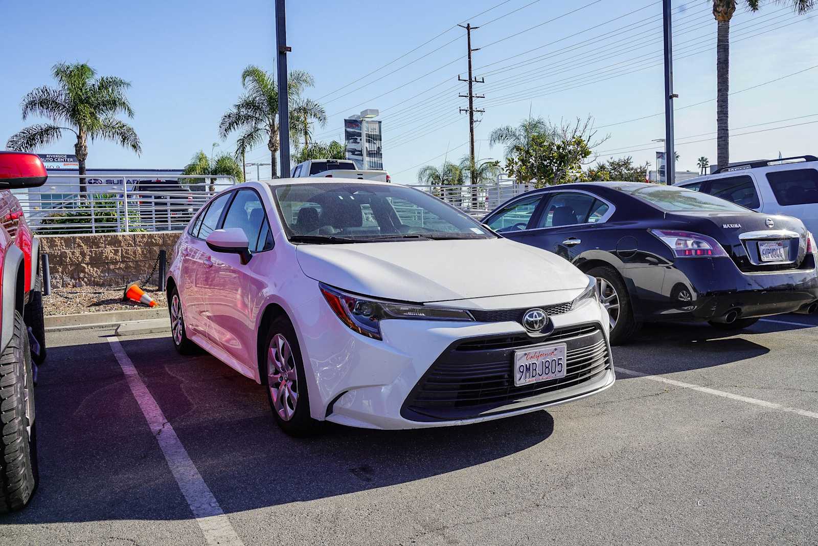 Thumbnail: 2024 Toyota Corolla - 4