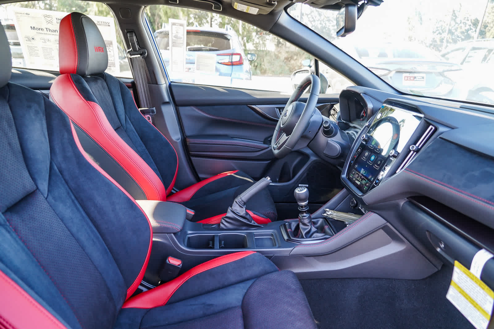 Thumbnail: 2025 Subaru WRX - 18