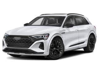 2024 Audi Q8 e-tron at DCH Subaru of Riverside in Riverside, CA