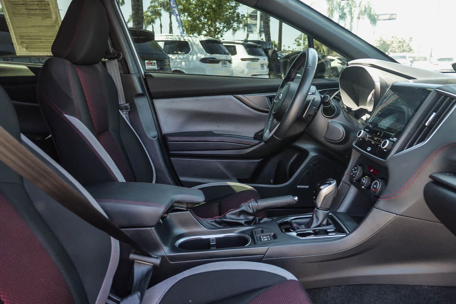 Thumbnail: 2023 Subaru Impreza - 16