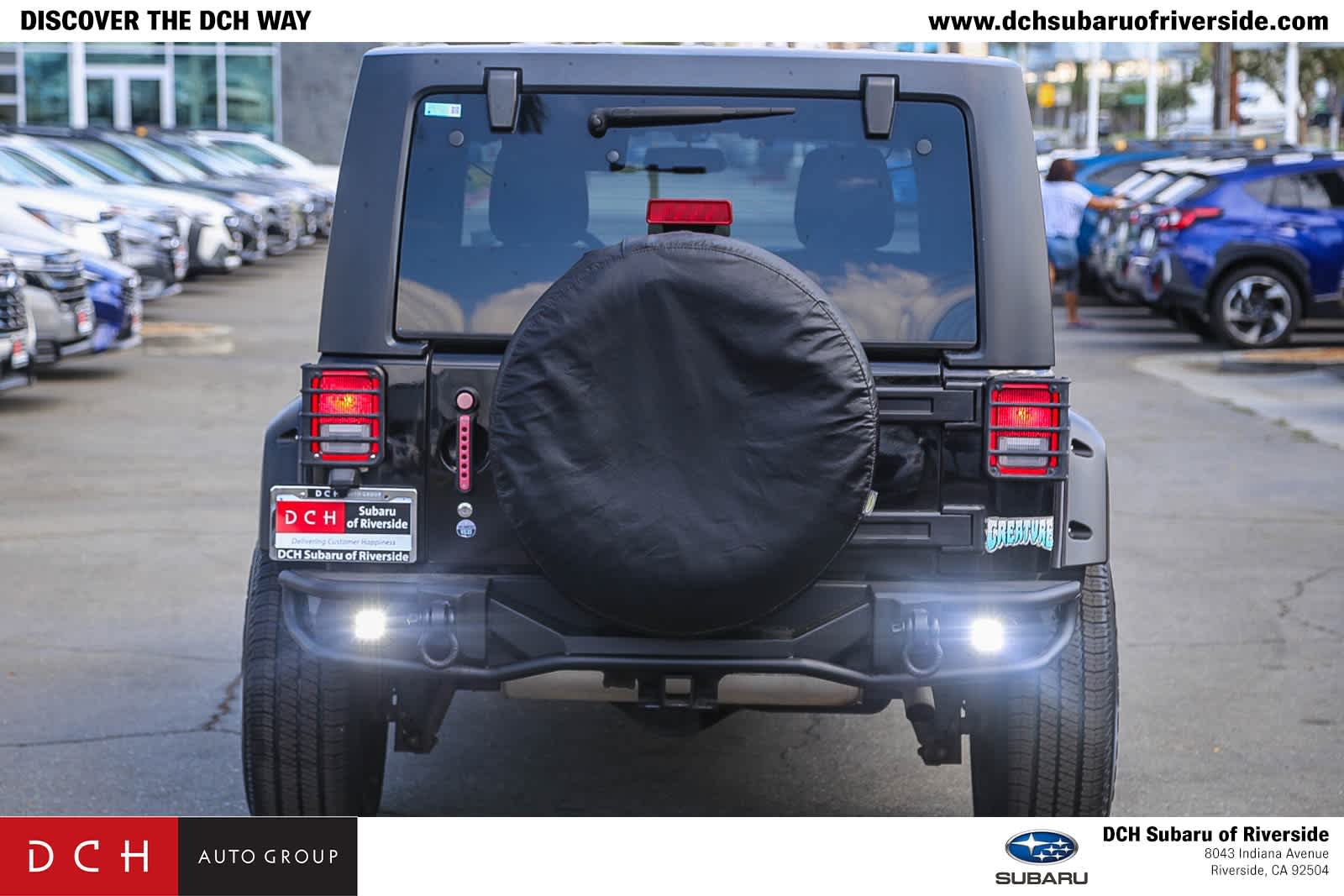 Thumbnail: 2017 Jeep Wrangler - 7