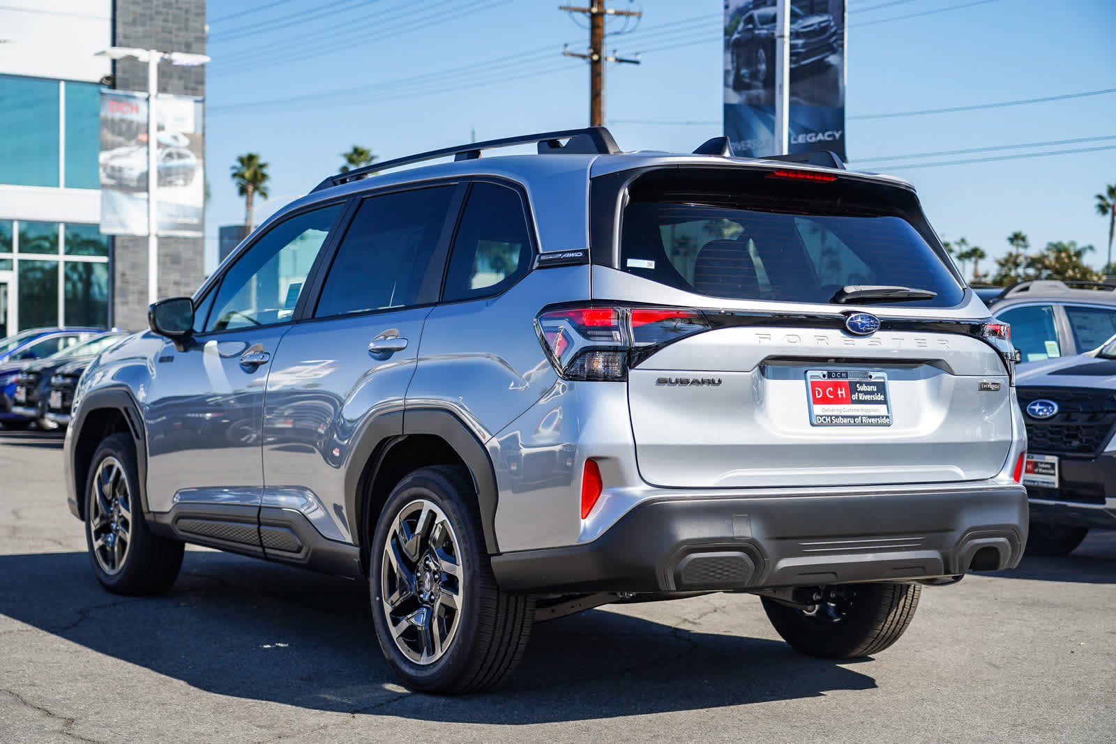 Thumbnail: 2025 Subaru Forester - 4