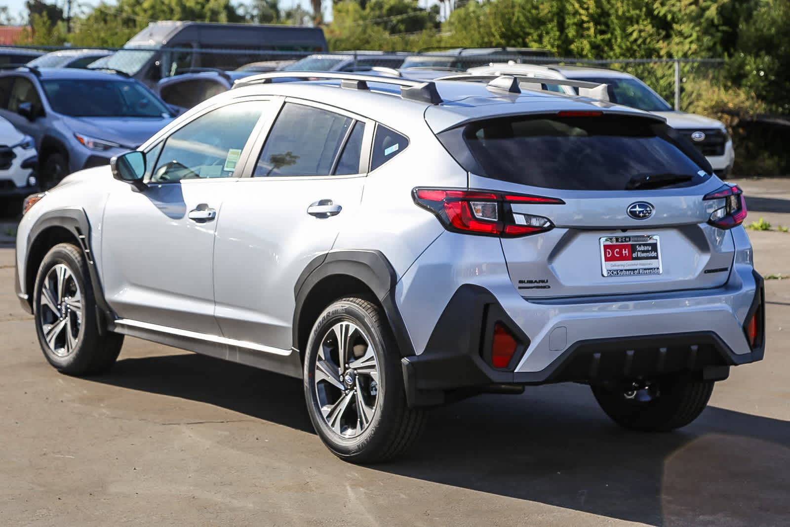 Thumbnail: 2026 Subaru Crosstrek - 8