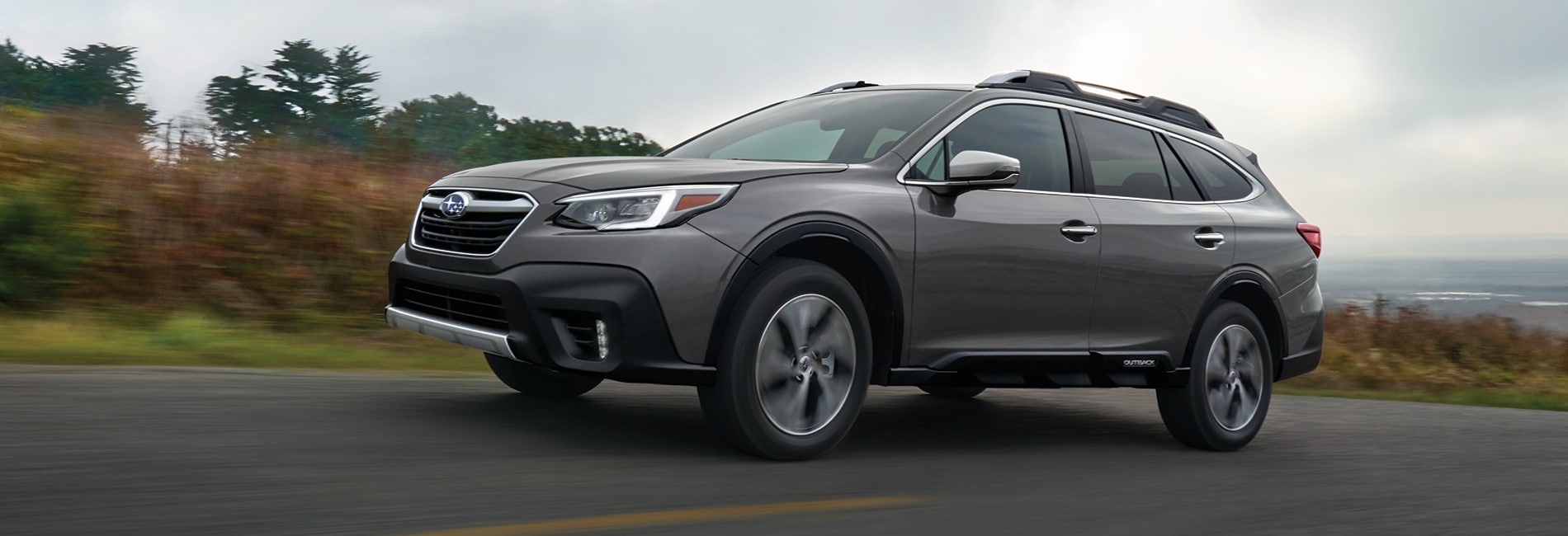 Subaru Outback Exterior Vehicle Features