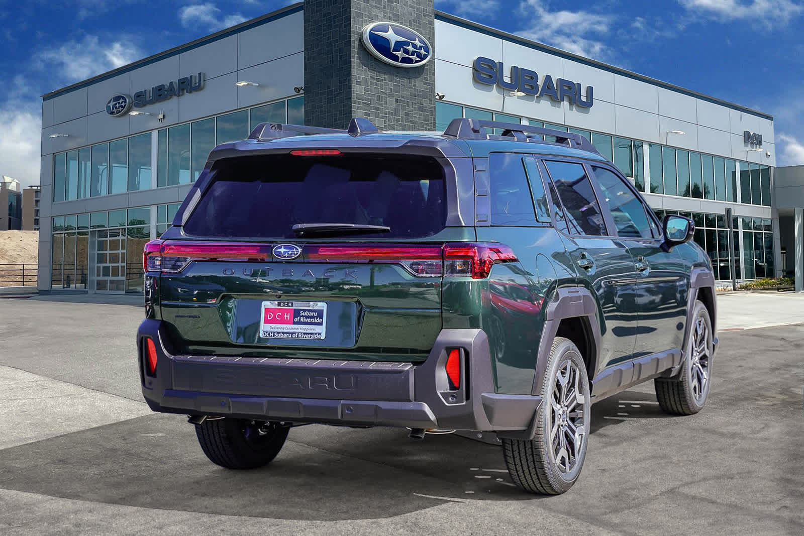 Thumbnail: 2026 Subaru Outback - 4