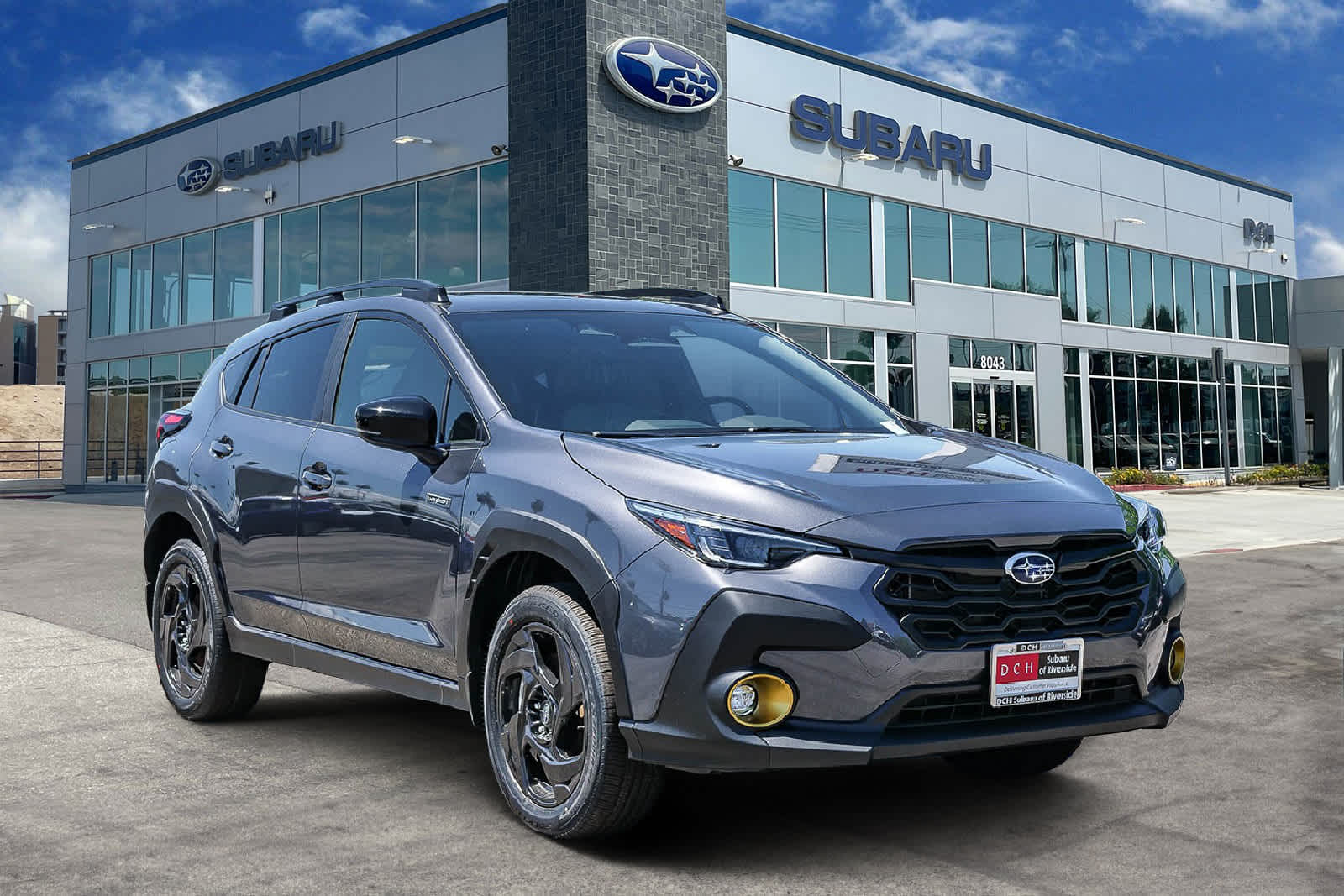 Thumbnail: 2026 Subaru Crosstrek - 3