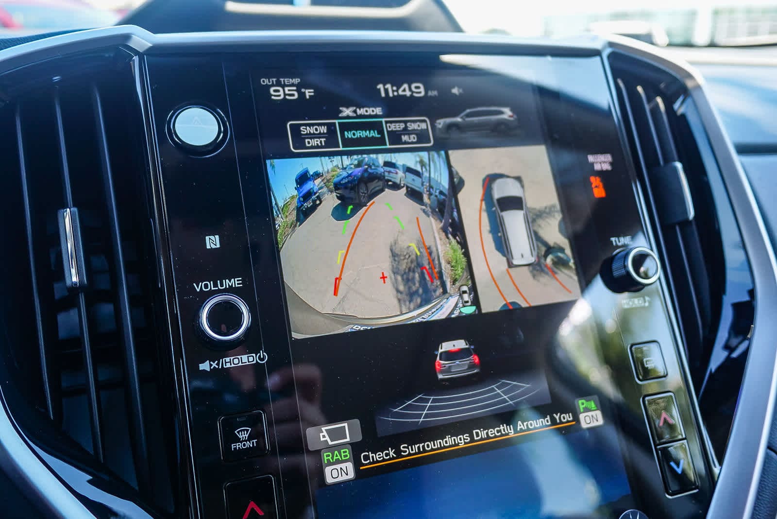 Thumbnail: 2026 Subaru Ascent - 27