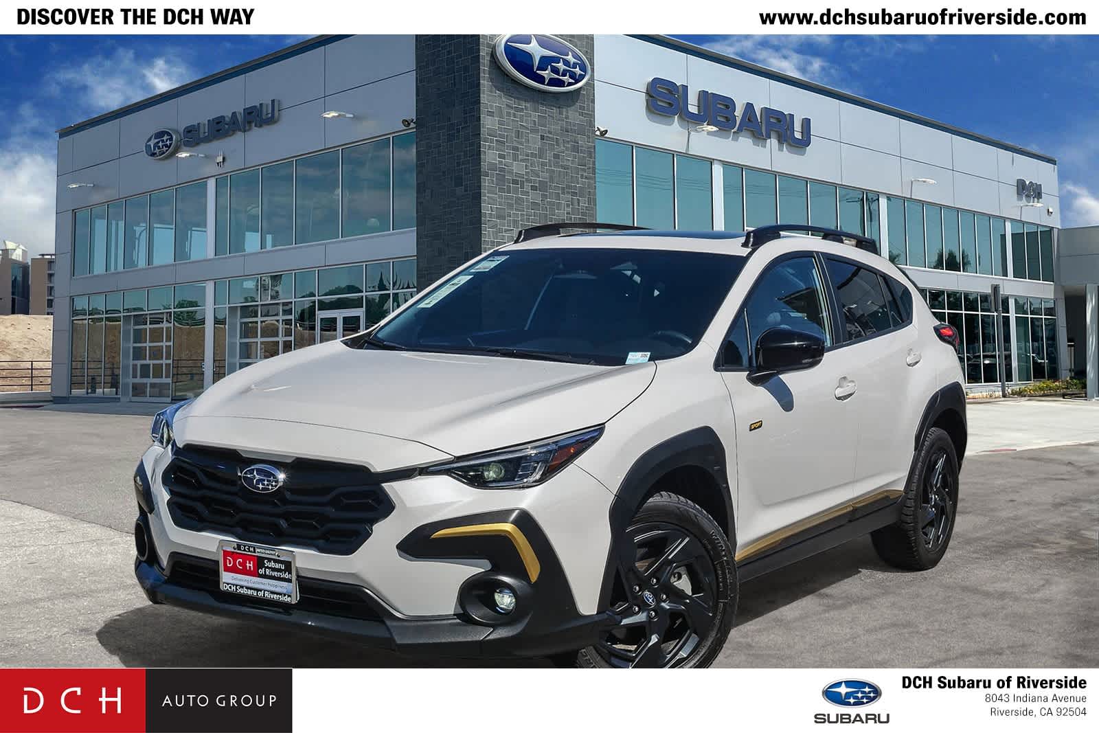 2024 Subaru Crosstrek
