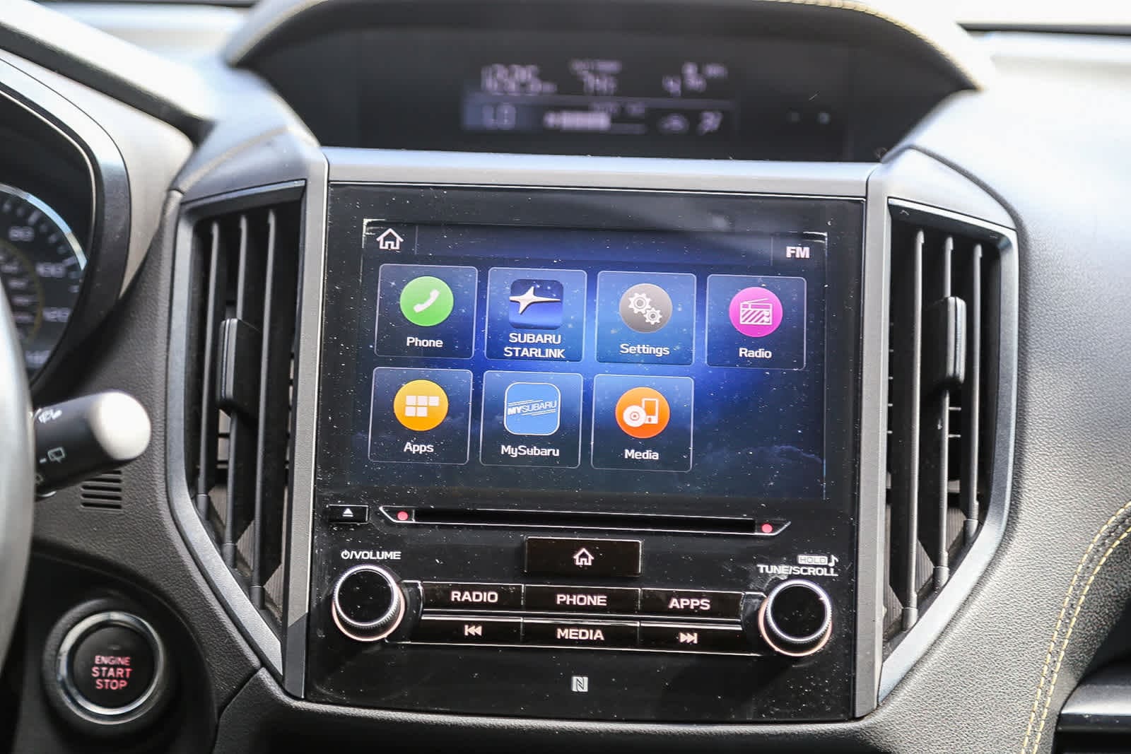 Thumbnail: 2021 Subaru Crosstrek - 18