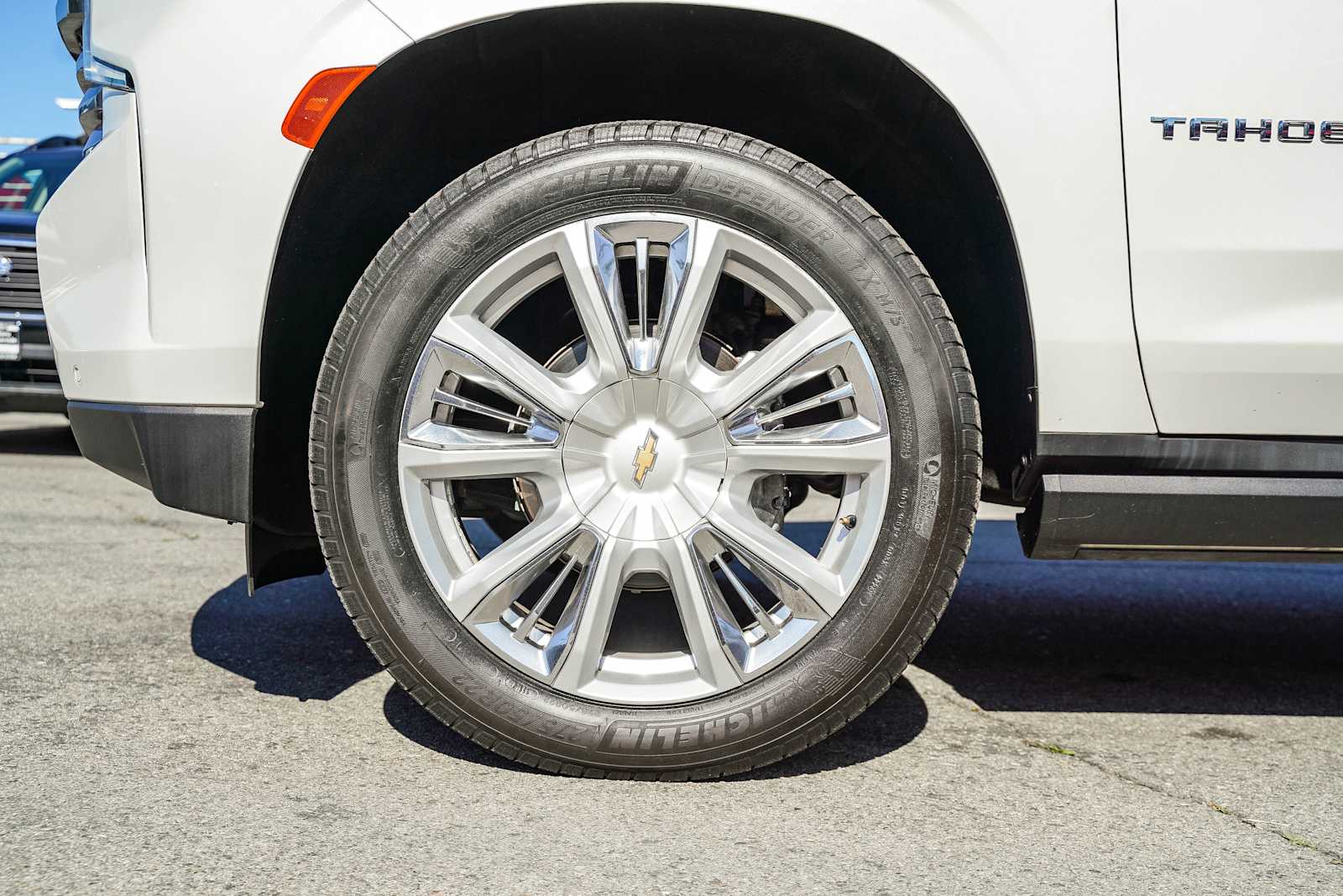 Thumbnail: 2021 Chevrolet Tahoe - 9