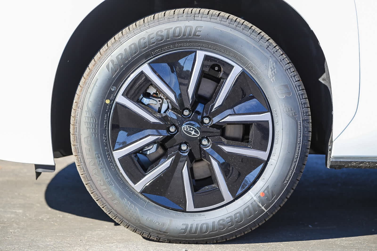 Thumbnail: 2026 Subaru Solterra - 10