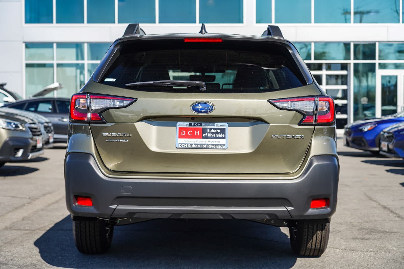 Thumbnail: 2025 Subaru Outback - 7