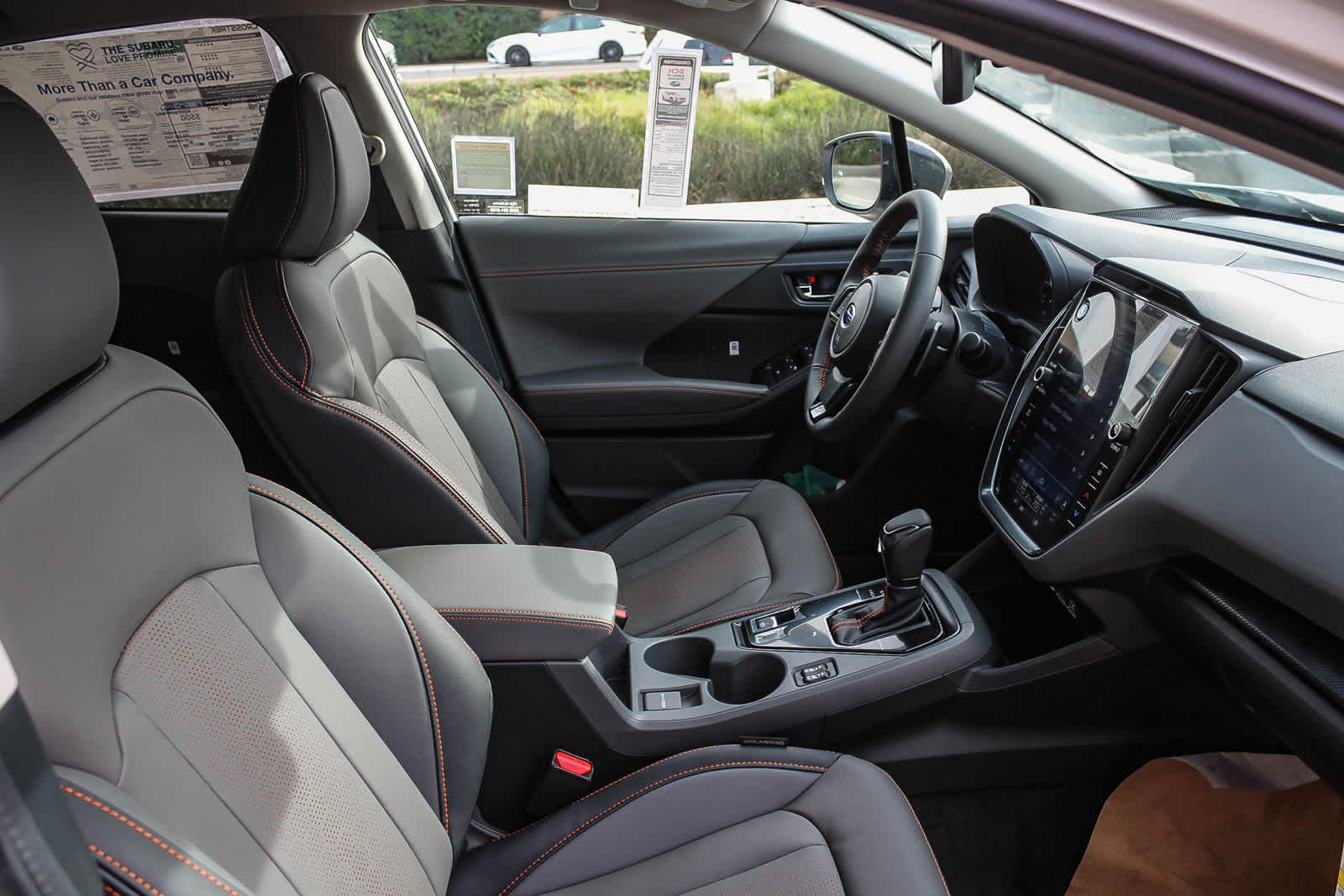 Thumbnail: 2025 Subaru Crosstrek - 17