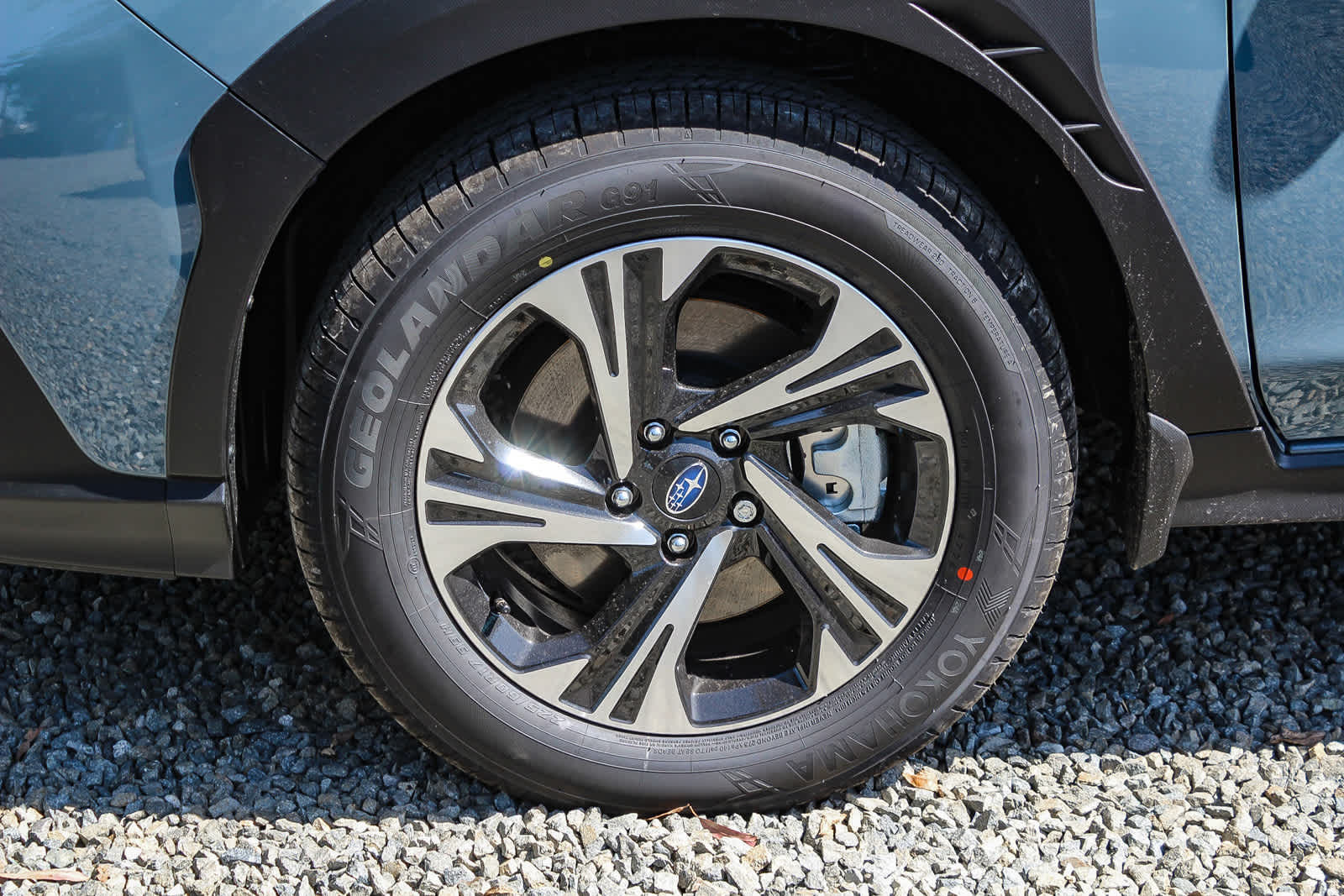 Thumbnail: 2025 Subaru Crosstrek - 8