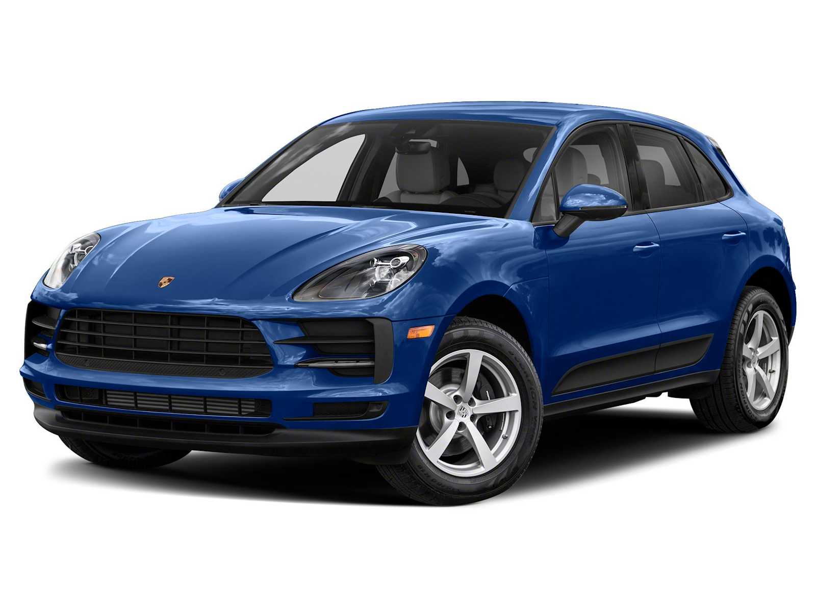 2020 Porsche Macan S