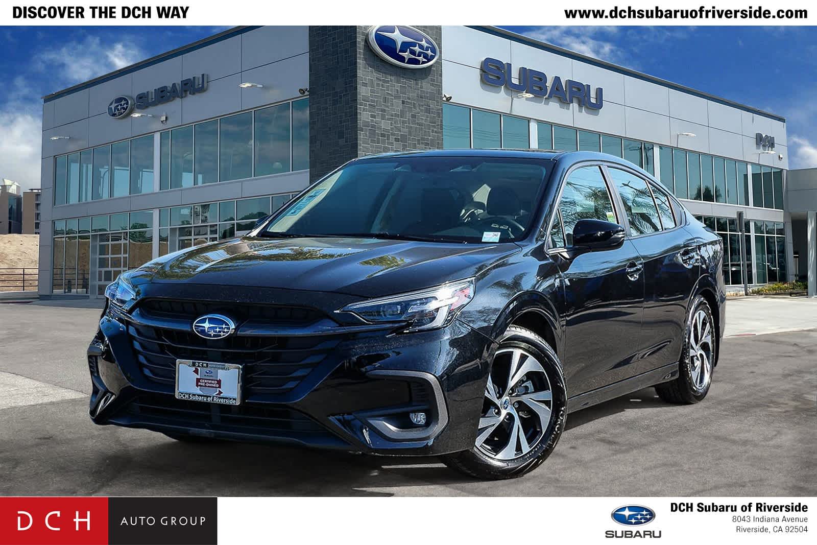 Thumbnail: 2025 Subaru Legacy - 1