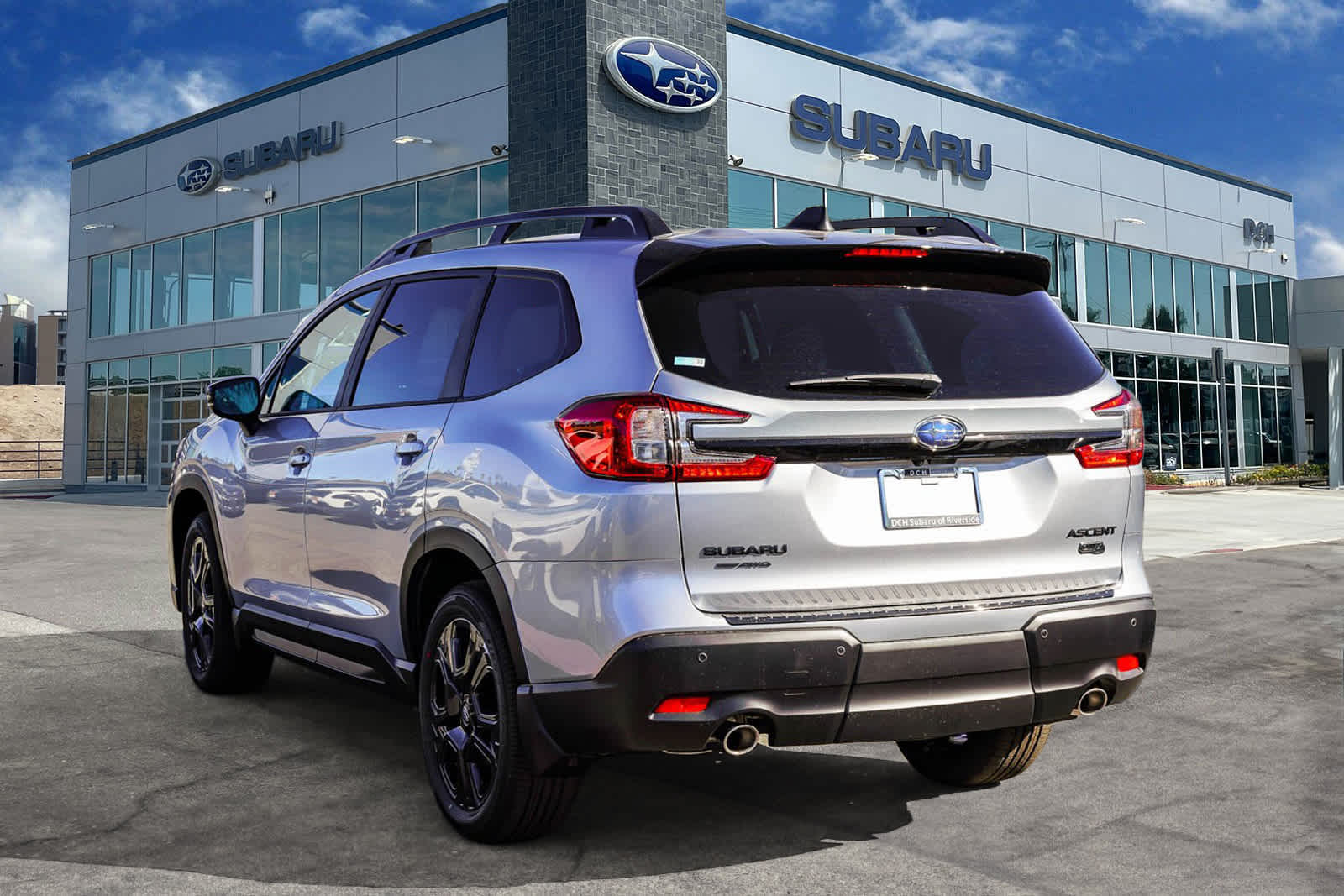 Thumbnail: 2026 Subaru Ascent - 6