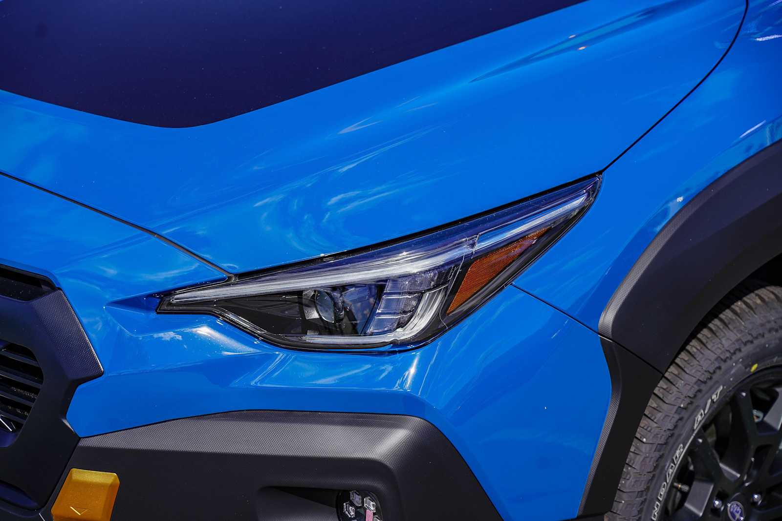 2026 Subaru Crosstrek Wilderness - Photo 10