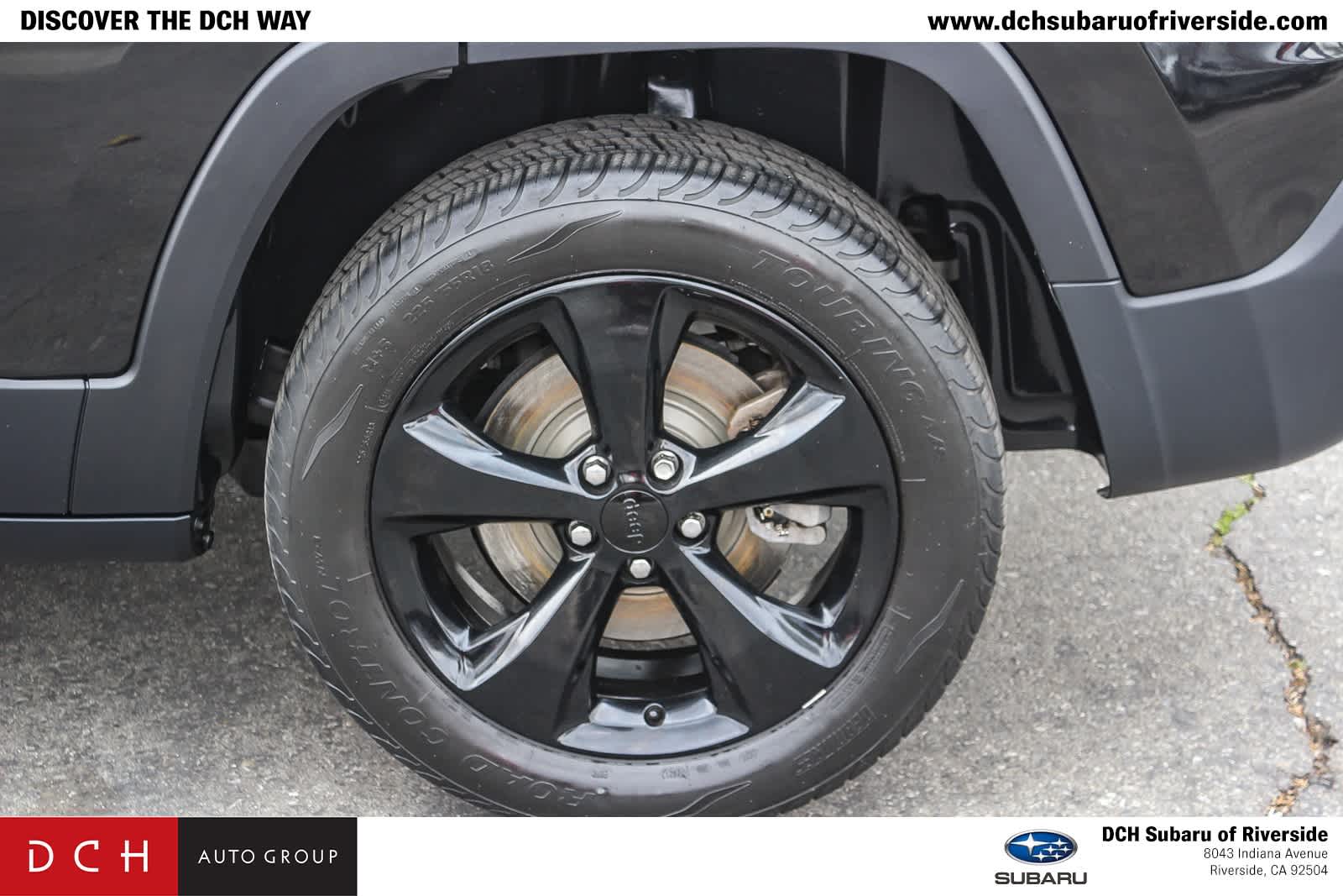 Thumbnail: 2016 Jeep Cherokee - 9