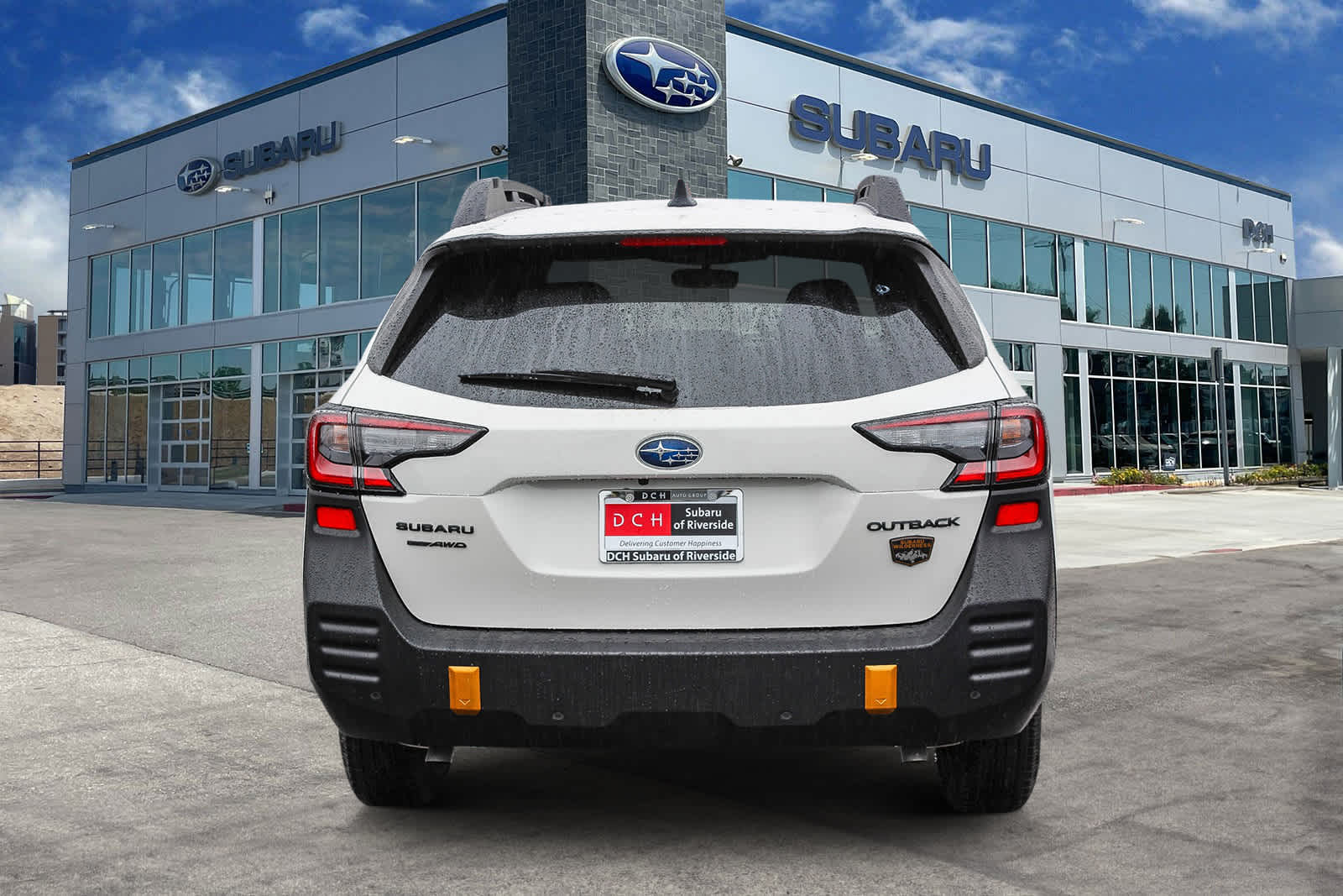 Thumbnail: 2025 Subaru Outback - 5