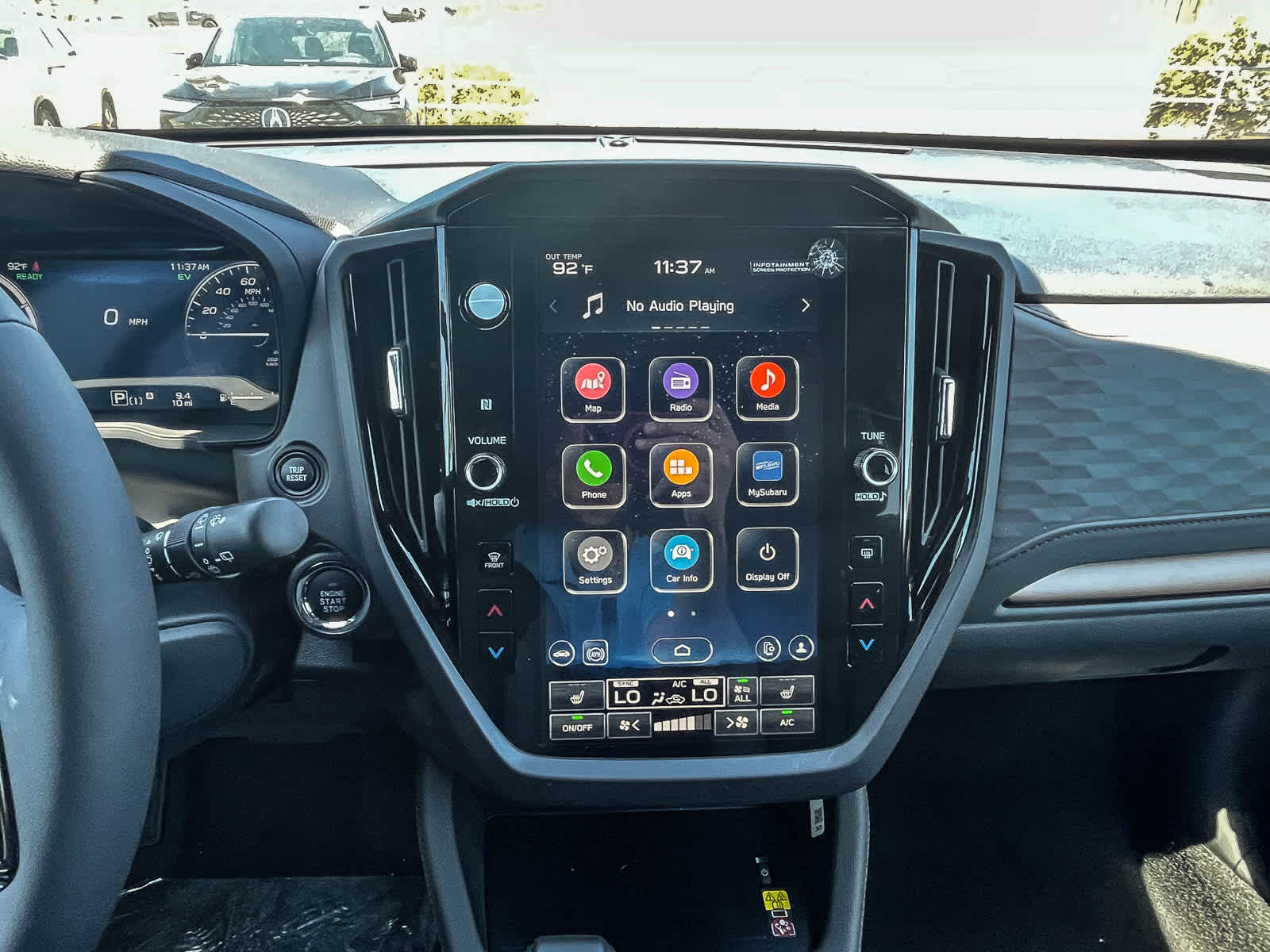 Thumbnail: 2026 Subaru Forester - 15