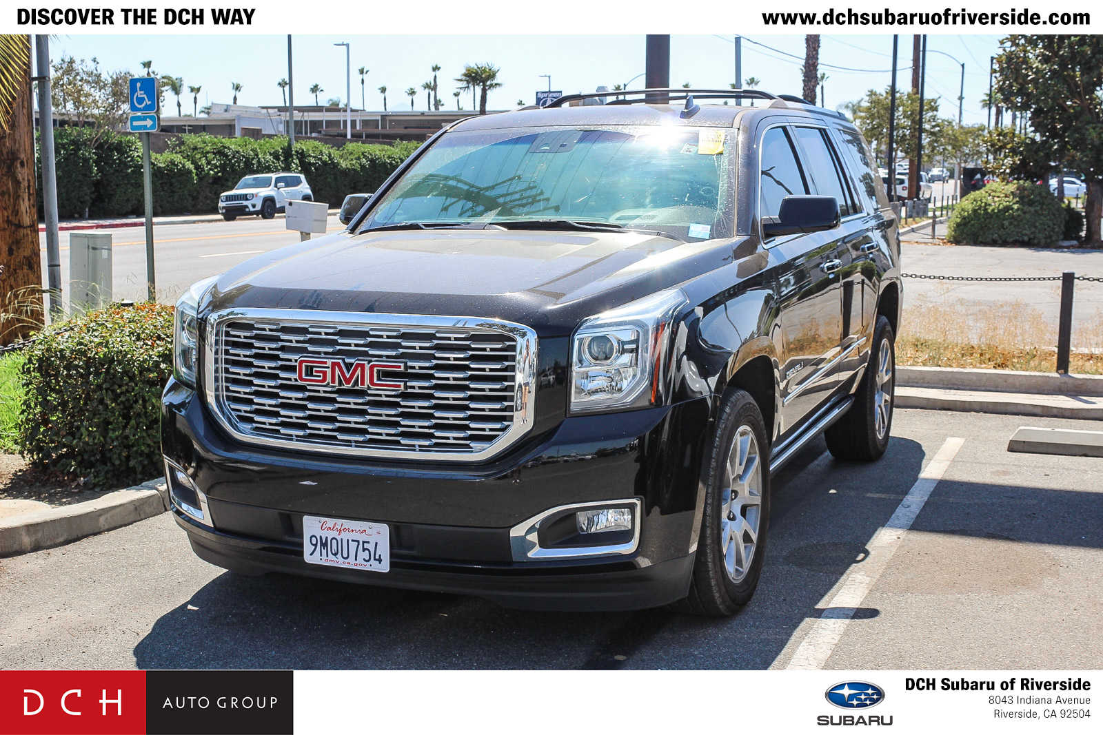 2020 GMC Yukon Denali -
                Riverside, CA