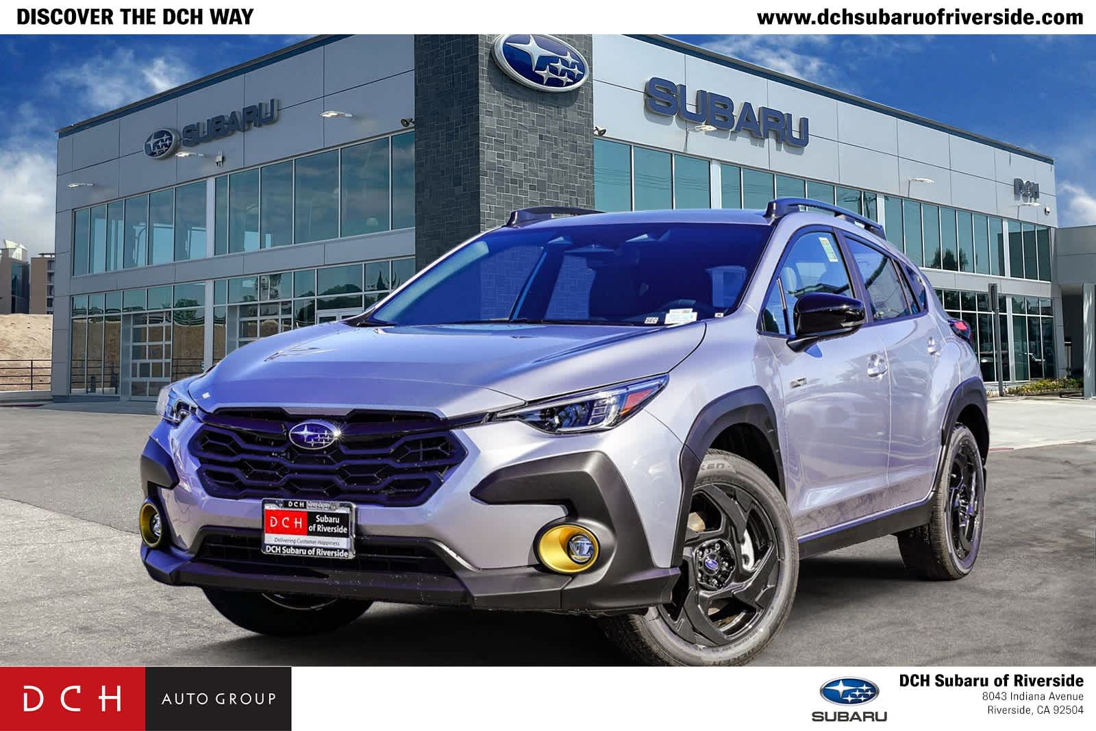 Thumbnail: 2026 Subaru Crosstrek - 1