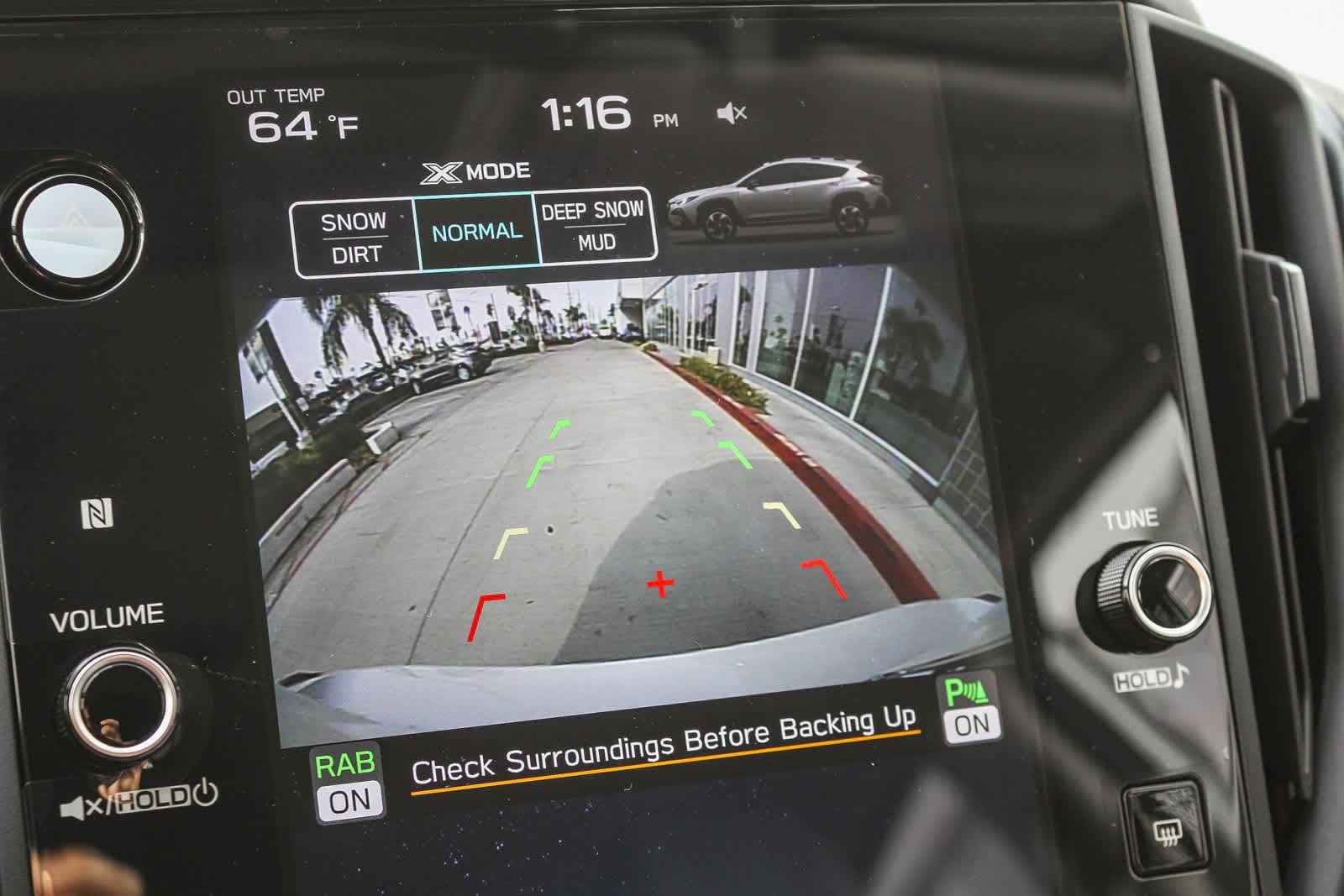 Thumbnail: 2025 Subaru Crosstrek - 25