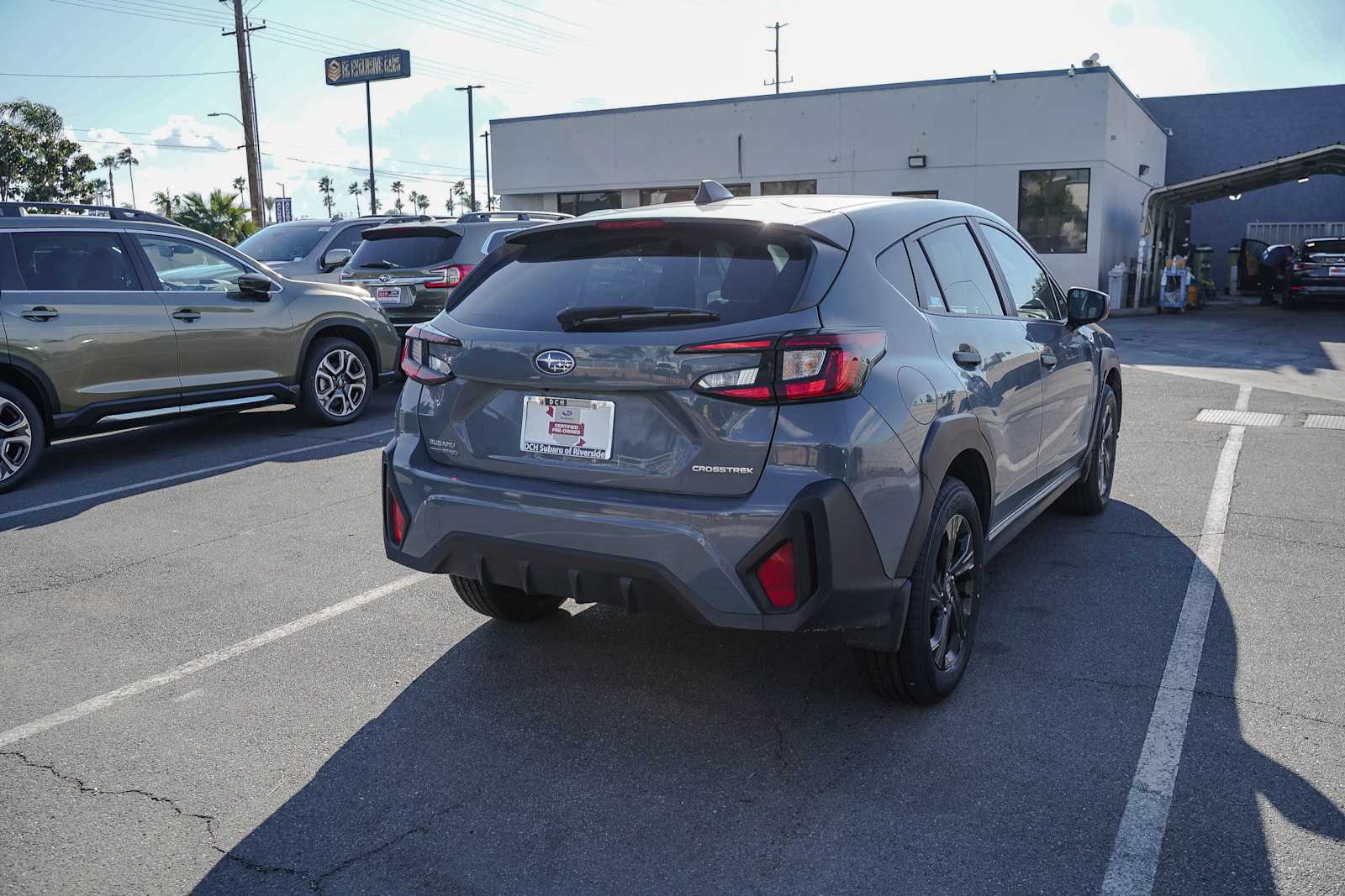 Thumbnail: 2024 Subaru Crosstrek - 14