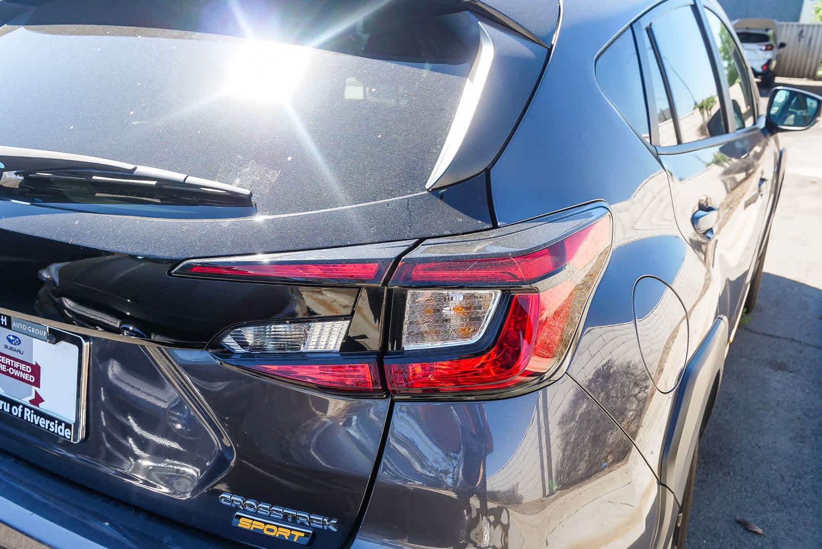 Thumbnail: 2025 Subaru Crosstrek - 16