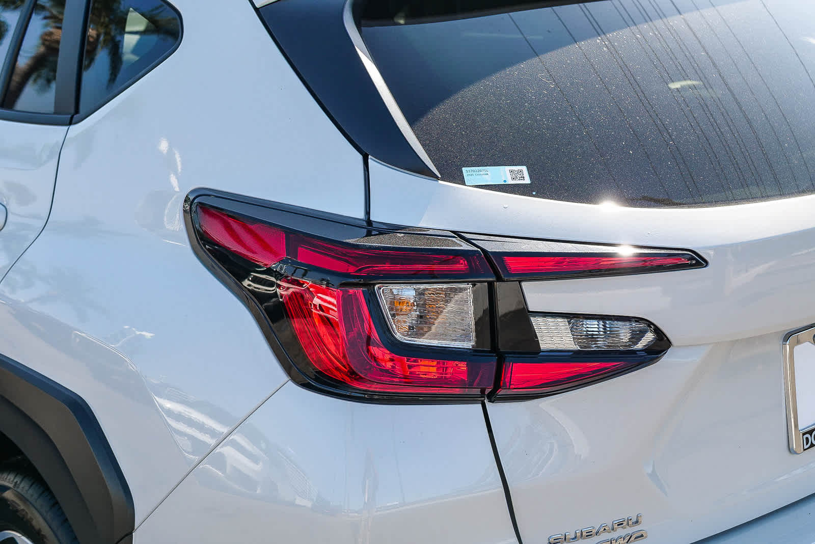 Thumbnail: 2025 Subaru Crosstrek - 7