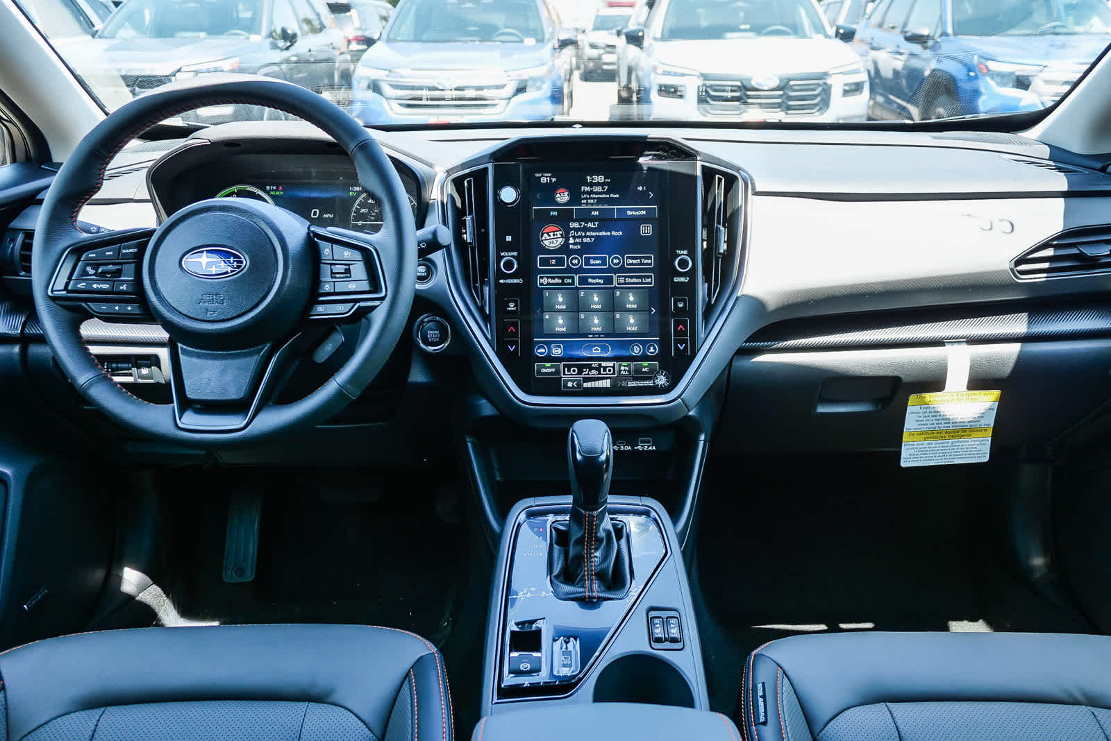 Thumbnail: 2026 Subaru Crosstrek - 13