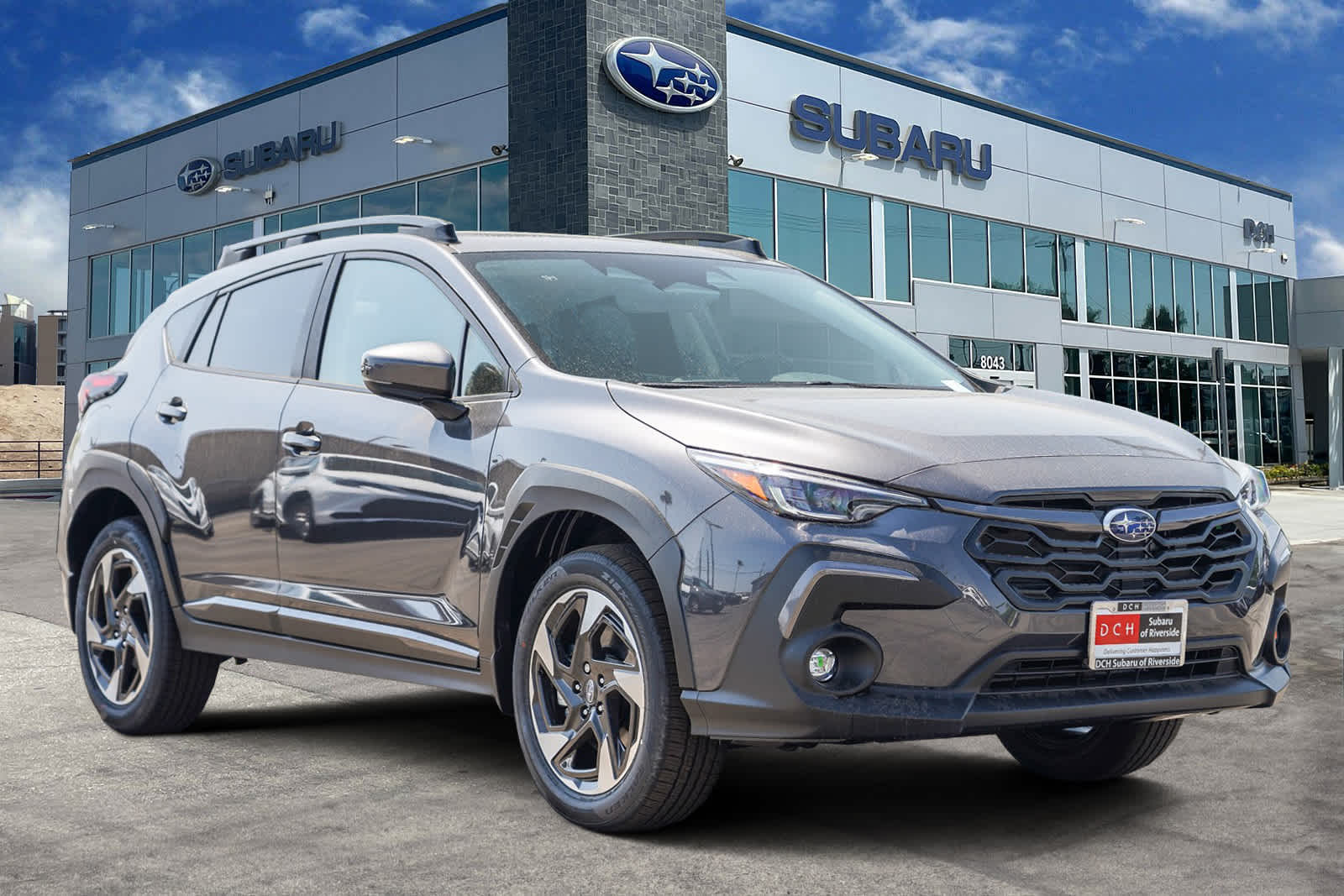 Thumbnail: 2025 Subaru Crosstrek - 5