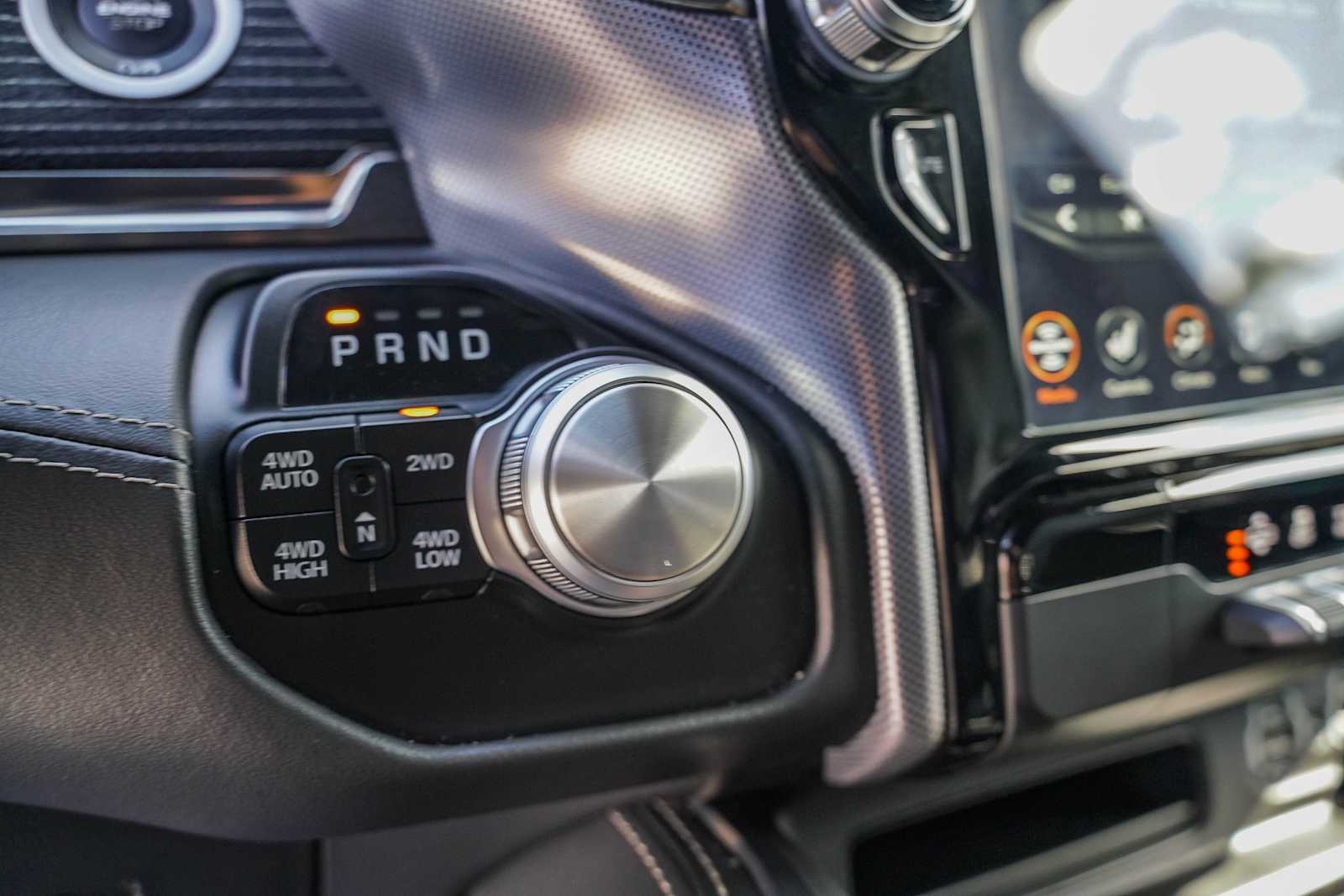 Thumbnail: 2021 RAM 1500 - 38