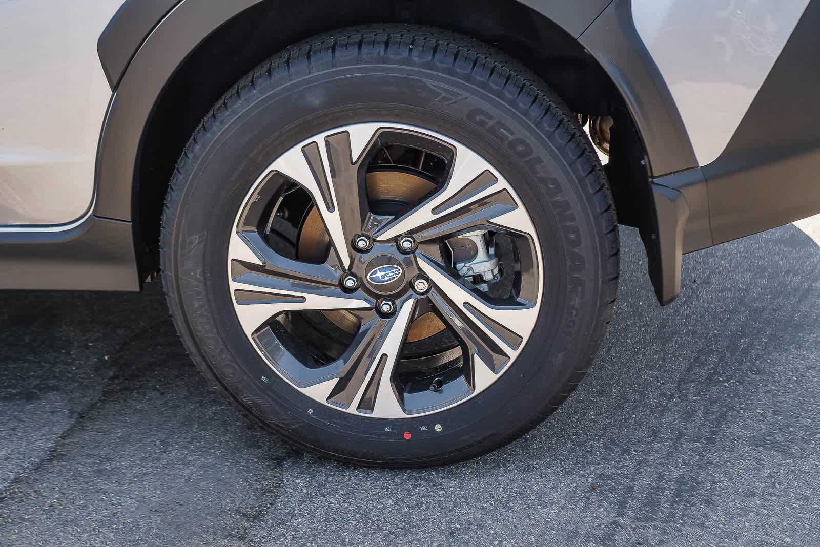 Thumbnail: 2026 Subaru Crosstrek - 8