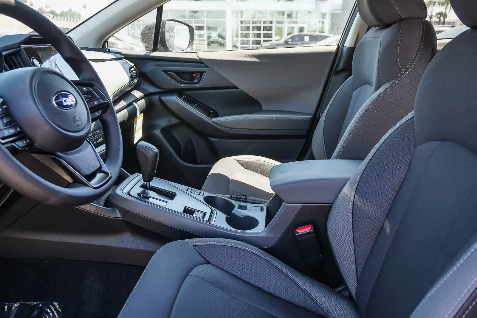 Thumbnail: 2026 Subaru Crosstrek - 19