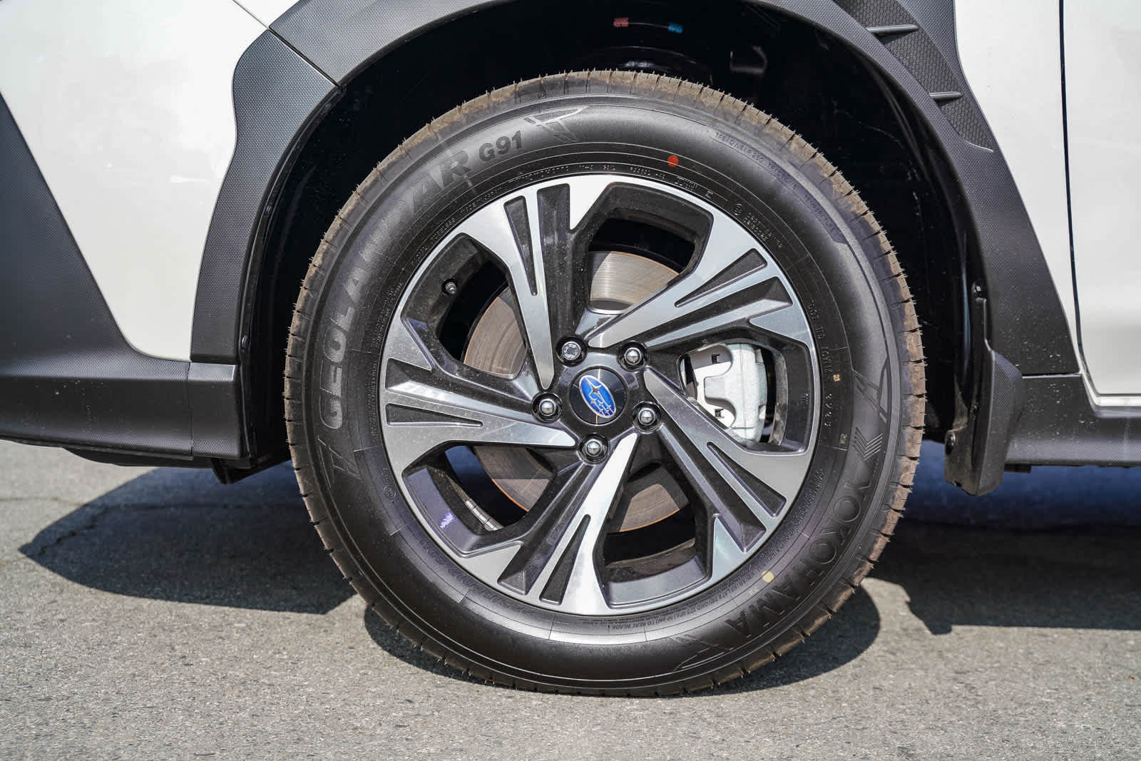 Thumbnail: 2025 Subaru Crosstrek - 9