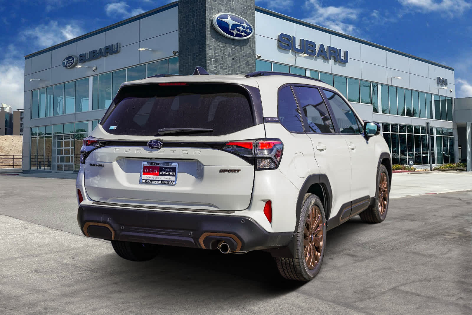 Thumbnail: 2026 Subaru Forester - 4