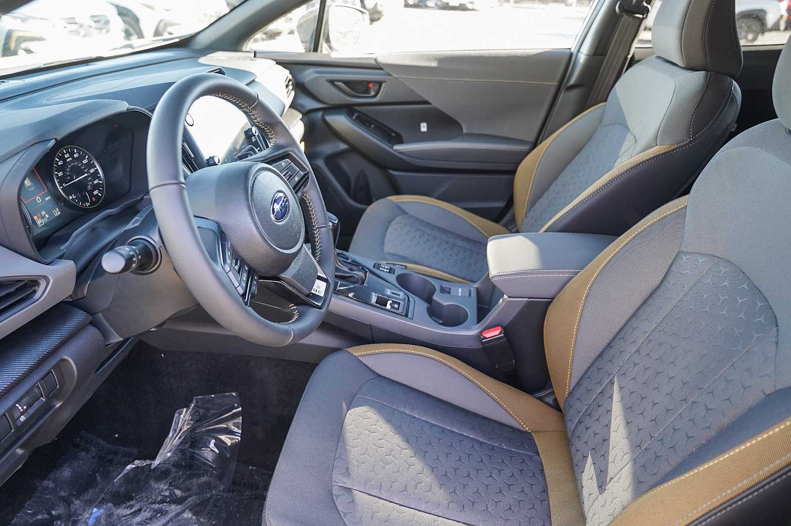 Thumbnail: 2025 Subaru Crosstrek - 18