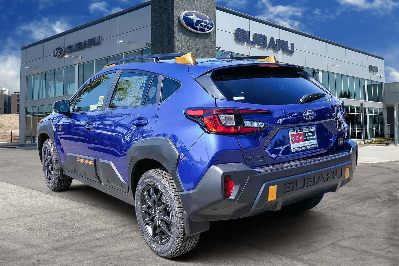 Thumbnail: 2026 Subaru Crosstrek - 6