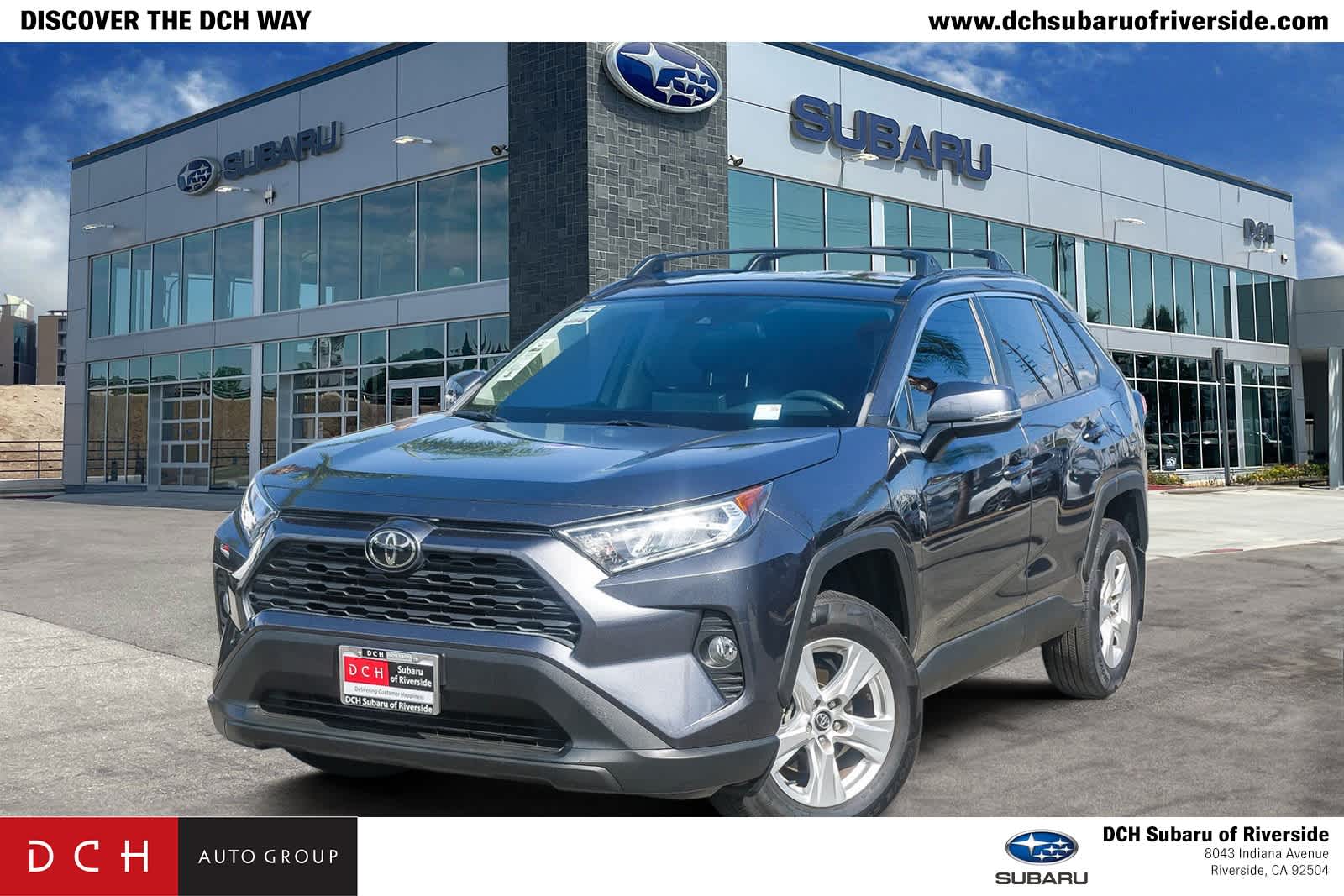 2020 Toyota RAV4