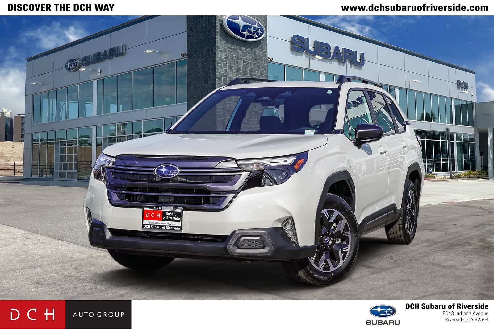 Thumbnail: 2026 Subaru Forester - 1