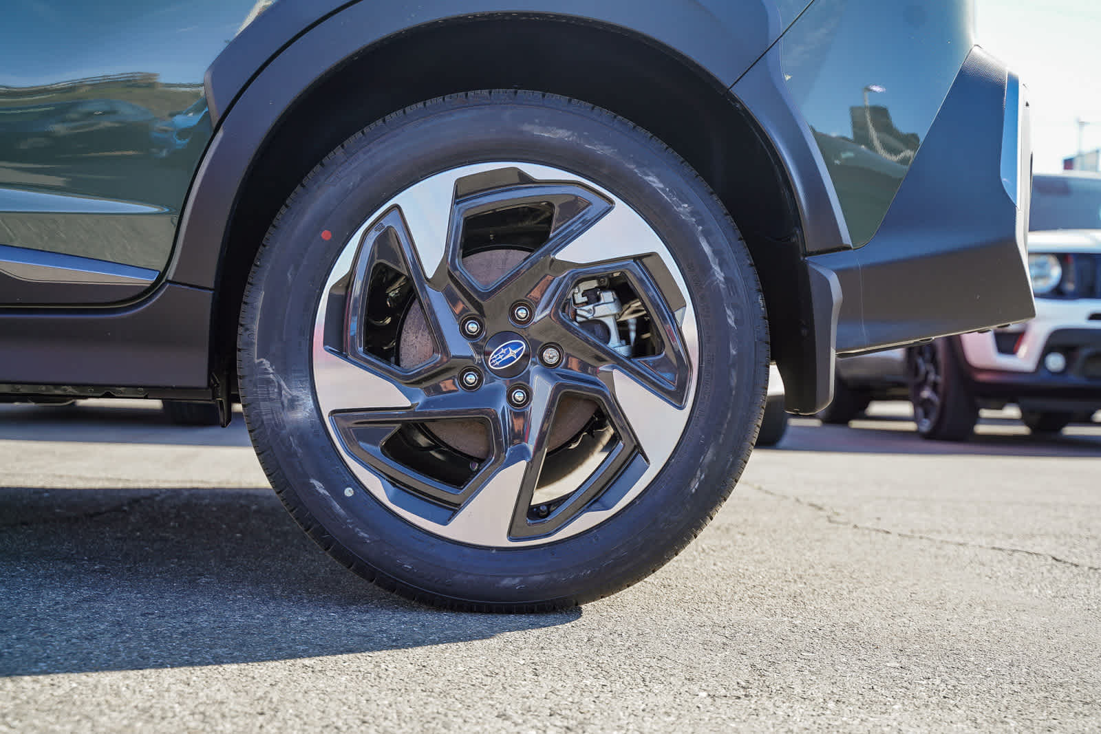 Thumbnail: 2026 Subaru Crosstrek - 8