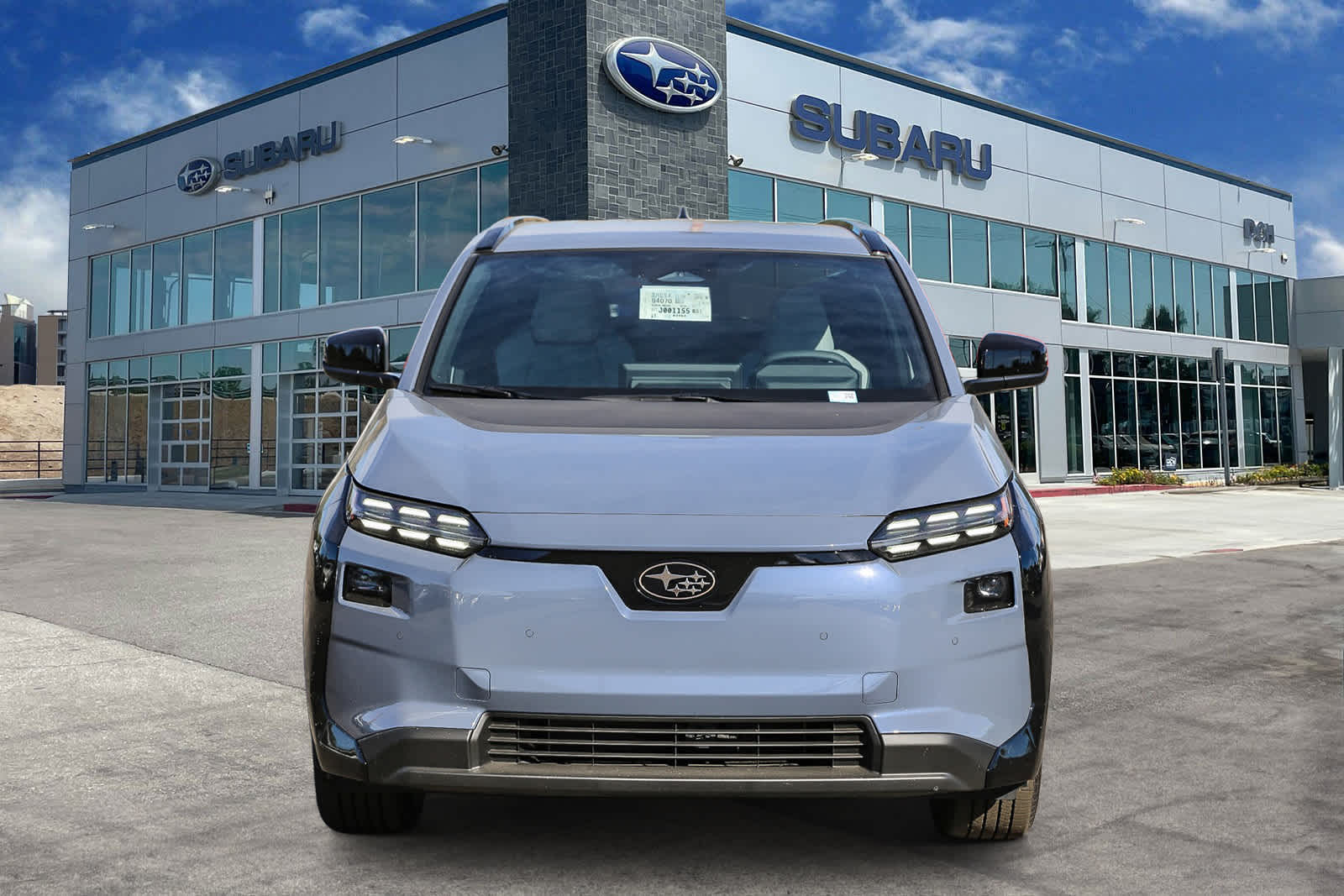 Thumbnail: 2026 Subaru Solterra - 2