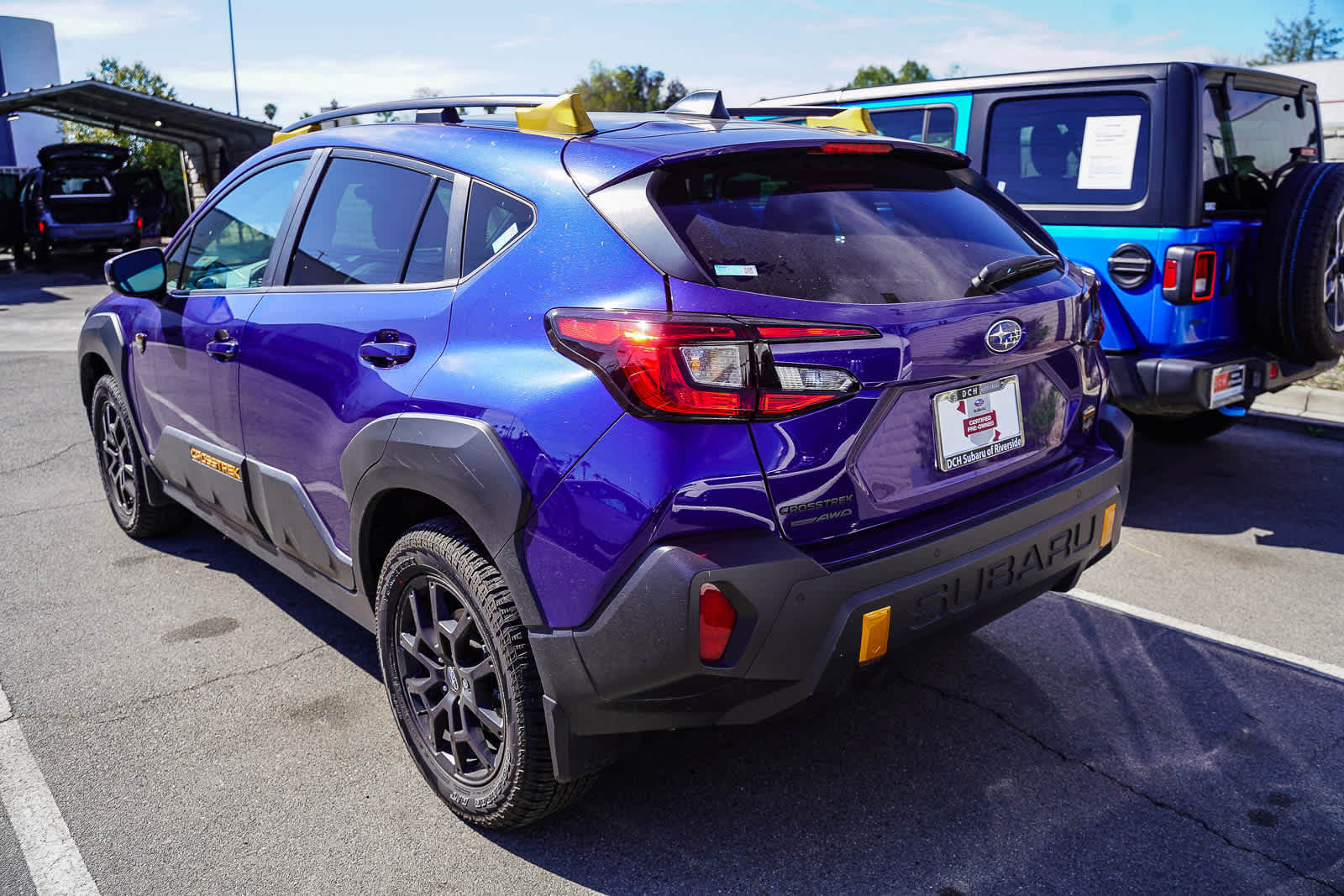 Thumbnail: 2024 Subaru Crosstrek - 12